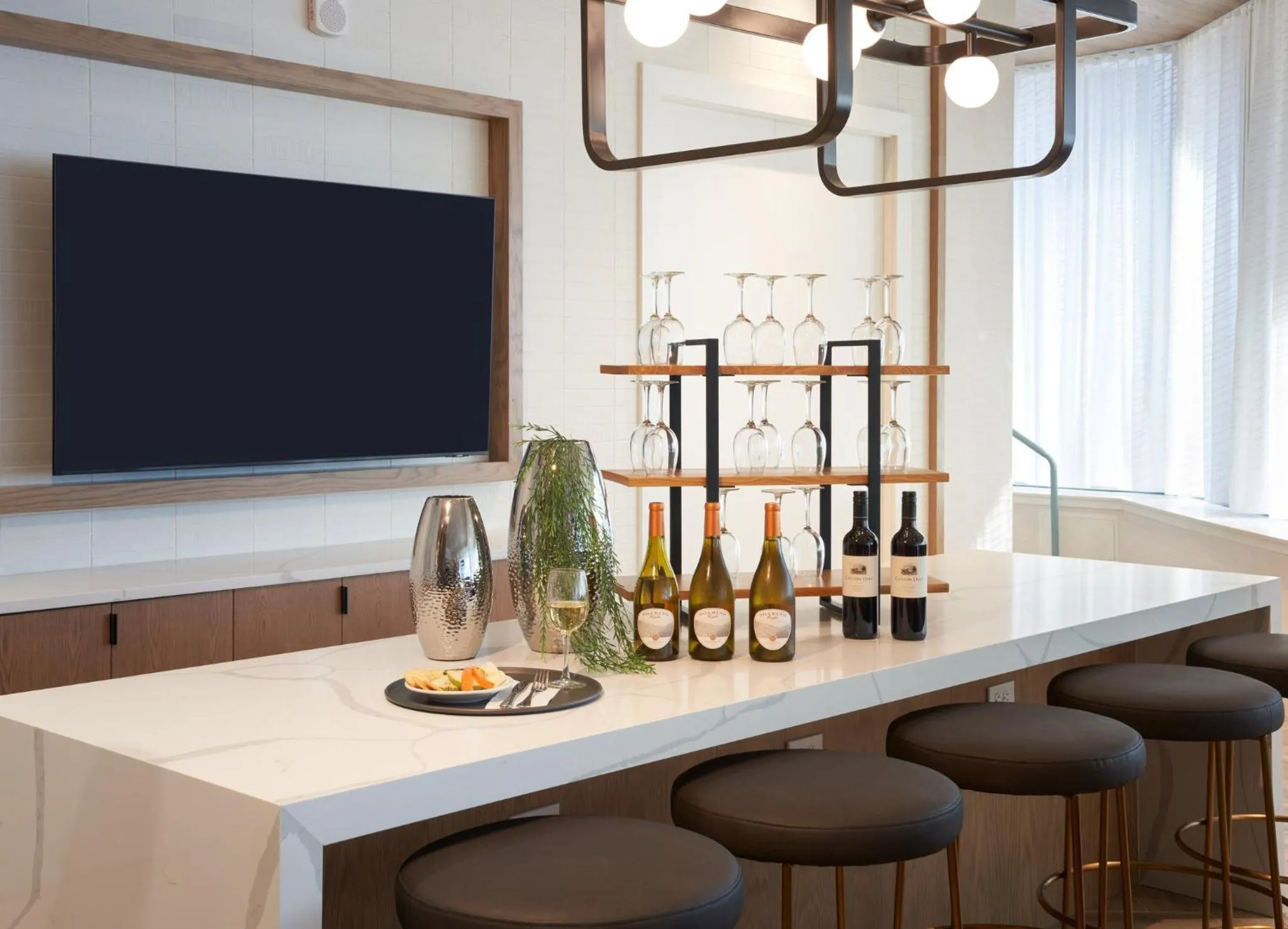 Property building in Staybridge Suites Wilmington Downtown by IHG