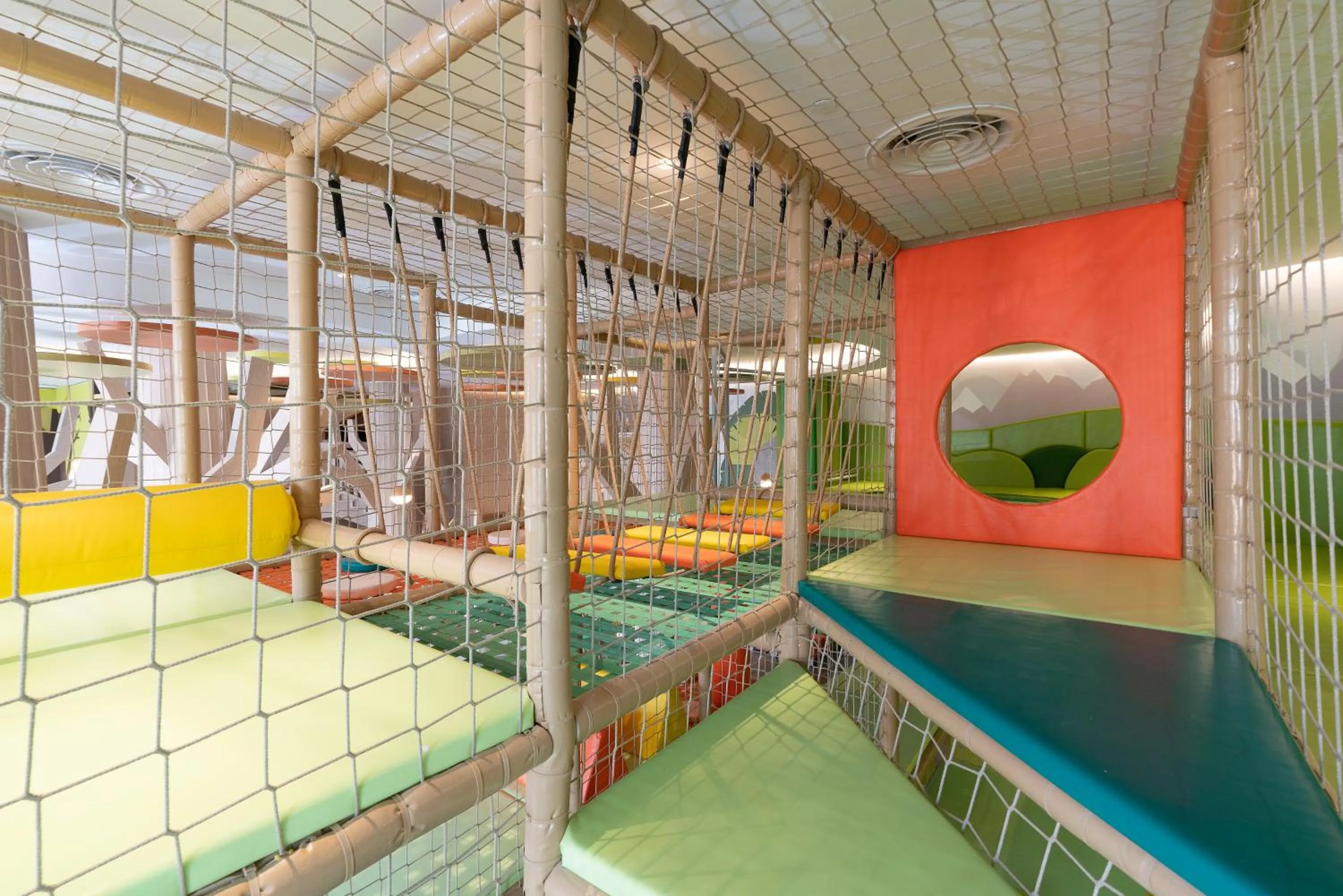 Kids's club in Holiday Inn Resort Samui Bophut Beach, an IHG Hotel