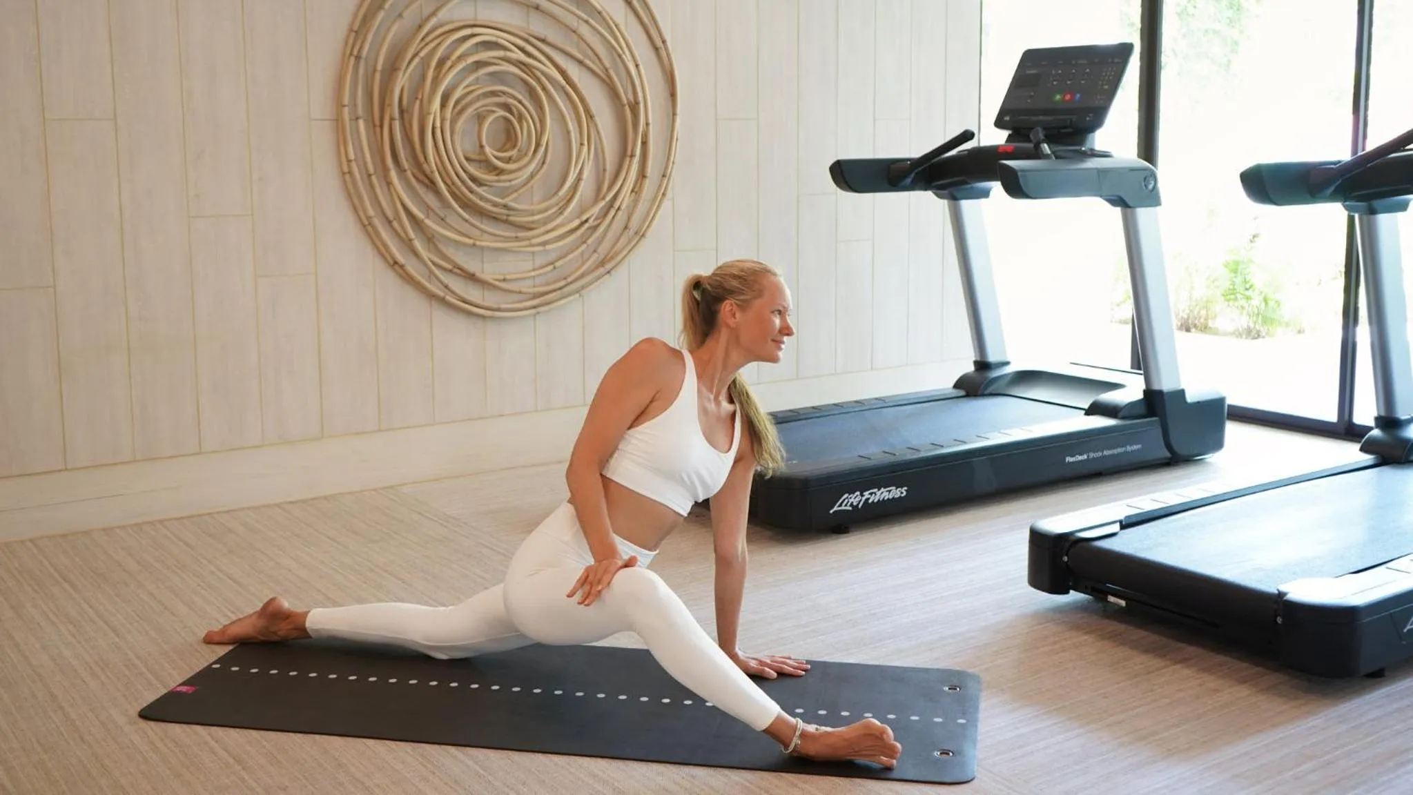 Fitness centre/facilities in Holiday Inn Resort Samui Bophut Beach, an IHG Hotel