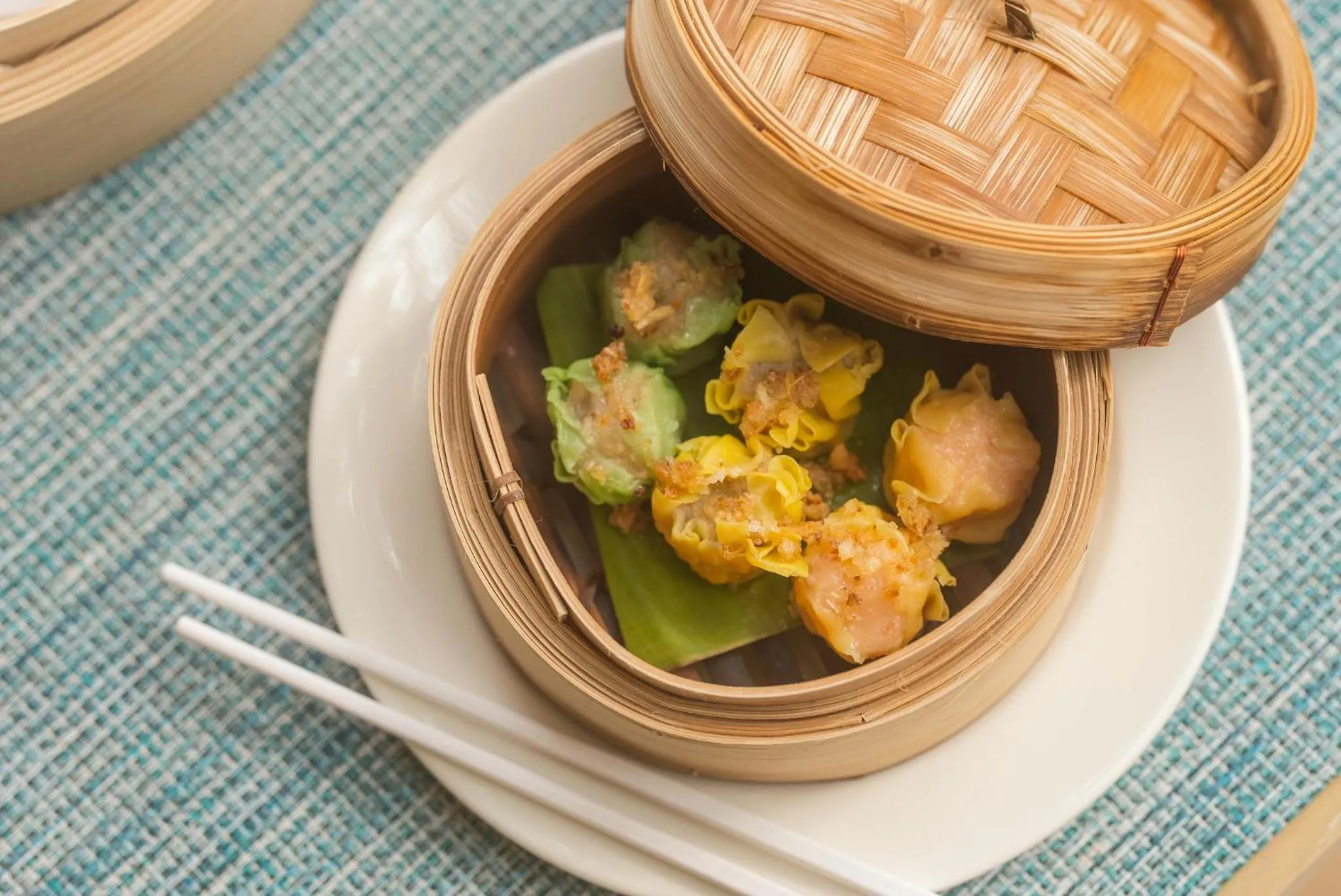 Breakfast in Holiday Inn Resort Samui Bophut Beach, an IHG Hotel