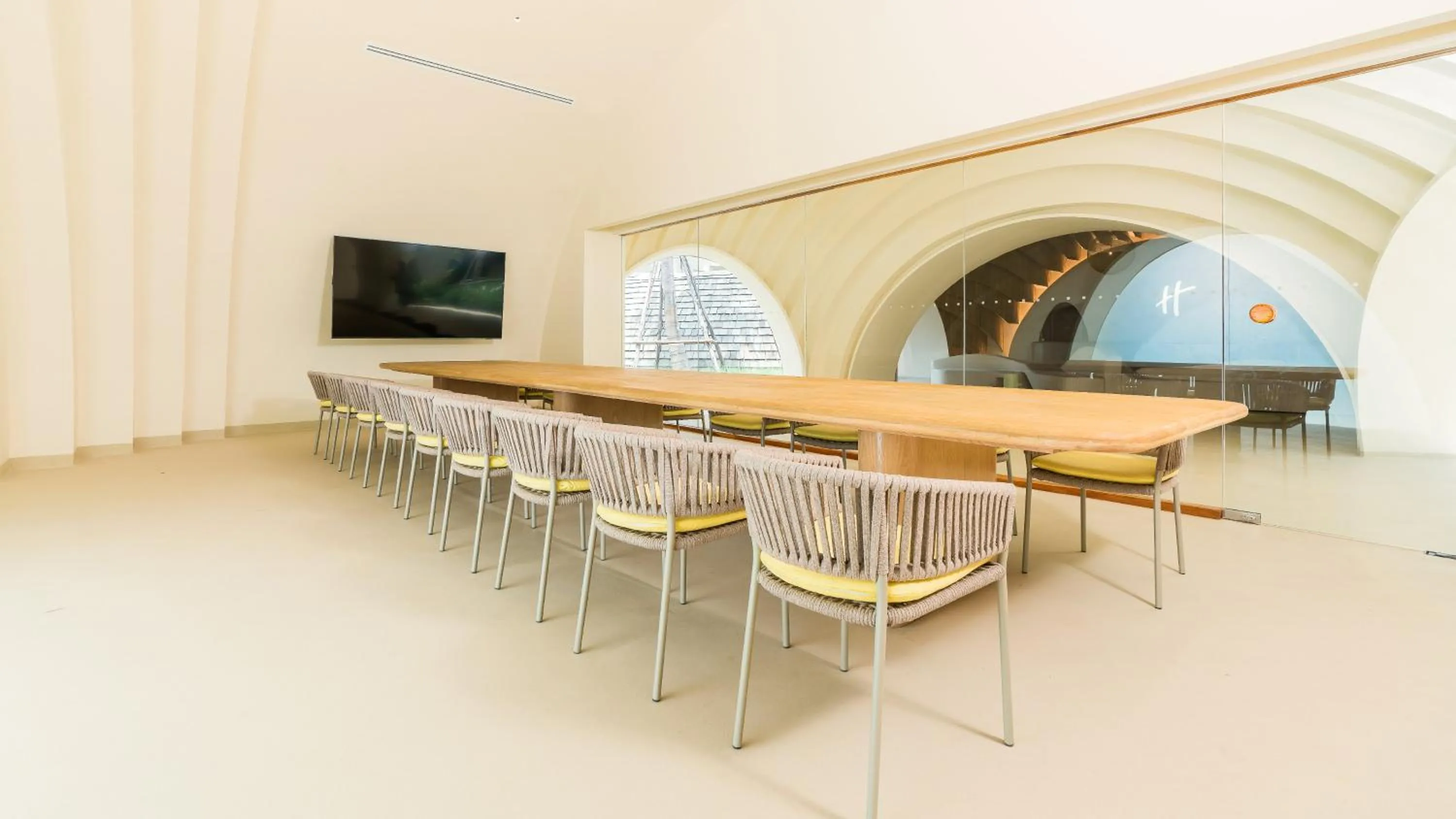 Meeting/conference room in Holiday Inn Resort Samui Bophut Beach, an IHG Hotel