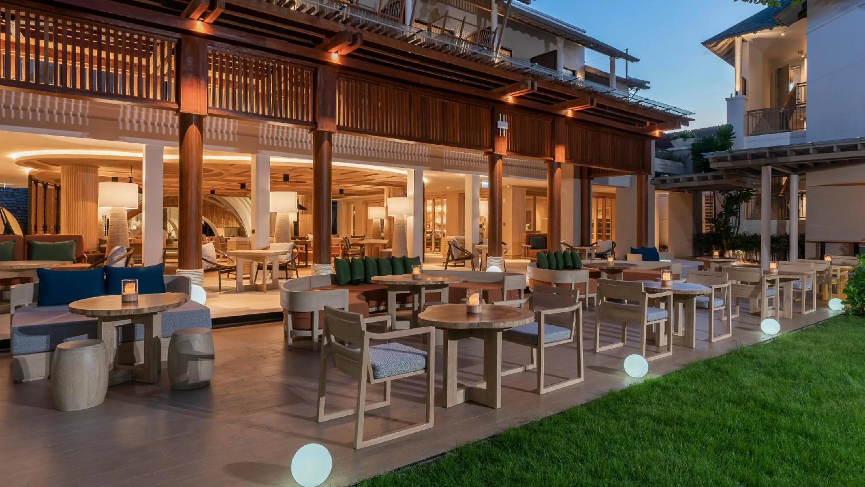 Restaurant/places to eat in Holiday Inn Resort Samui Bophut Beach, an IHG Hotel