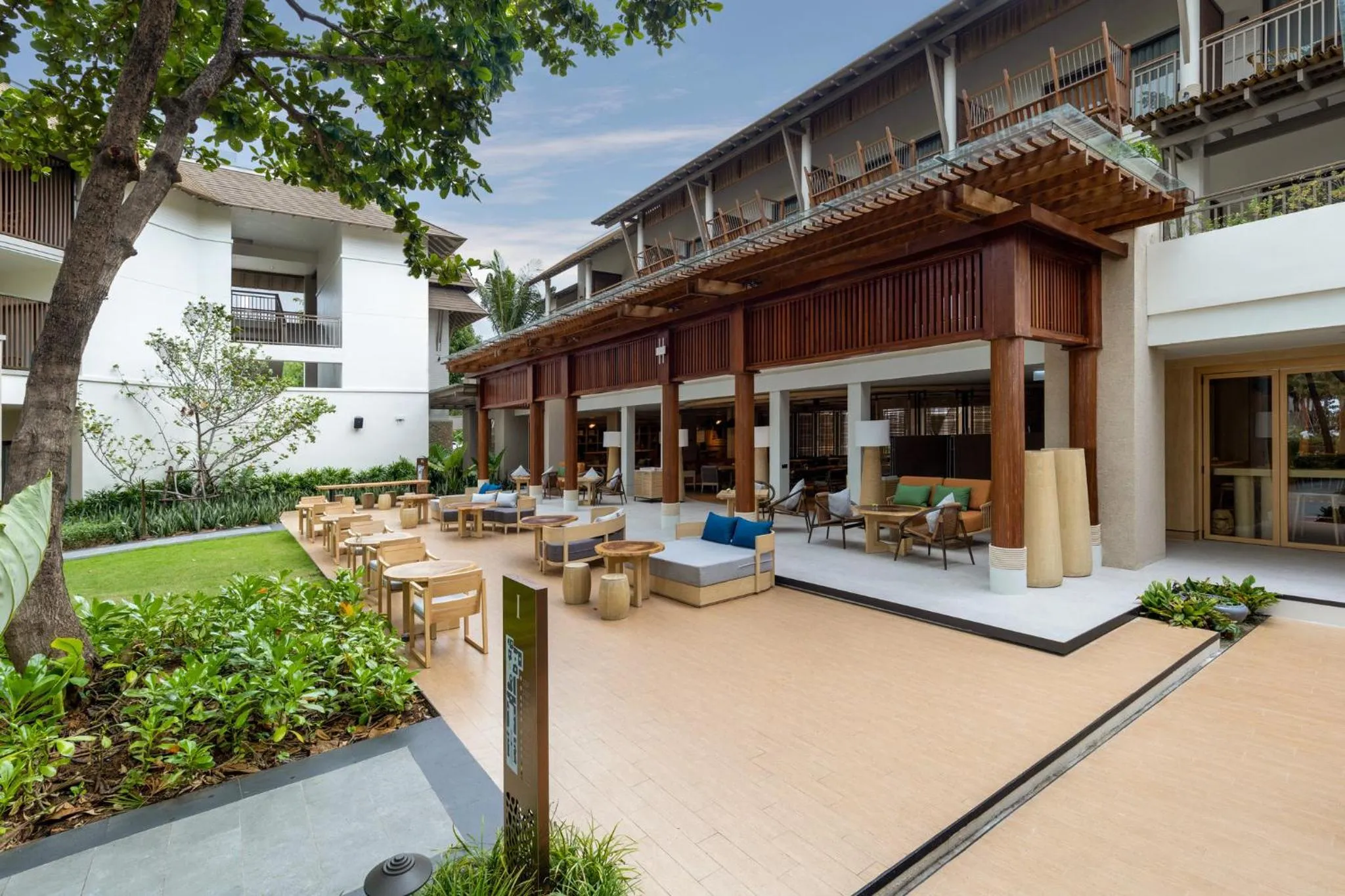 Restaurant/places to eat in Holiday Inn Resort Samui Bophut Beach, an IHG Hotel