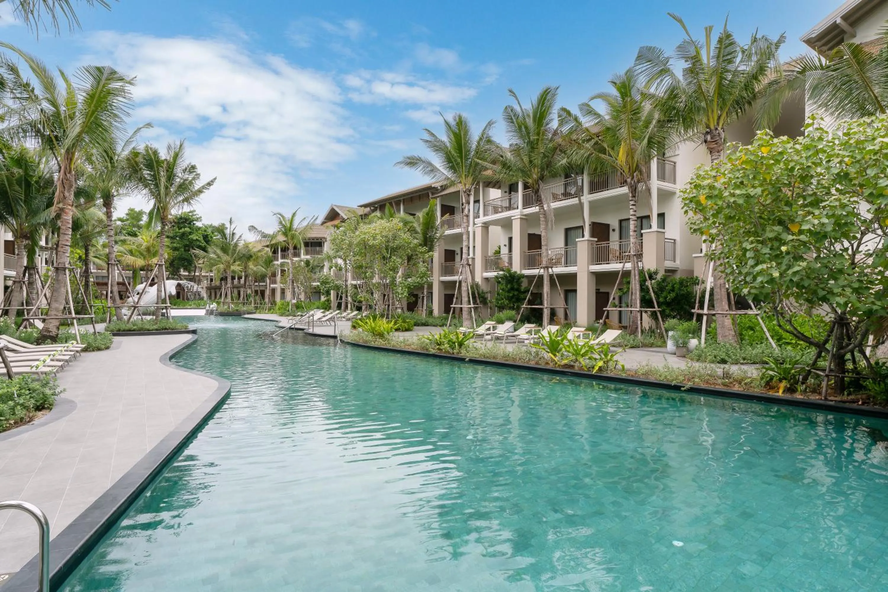 Swimming pool in Holiday Inn Resort Samui Bophut Beach, an IHG Hotel