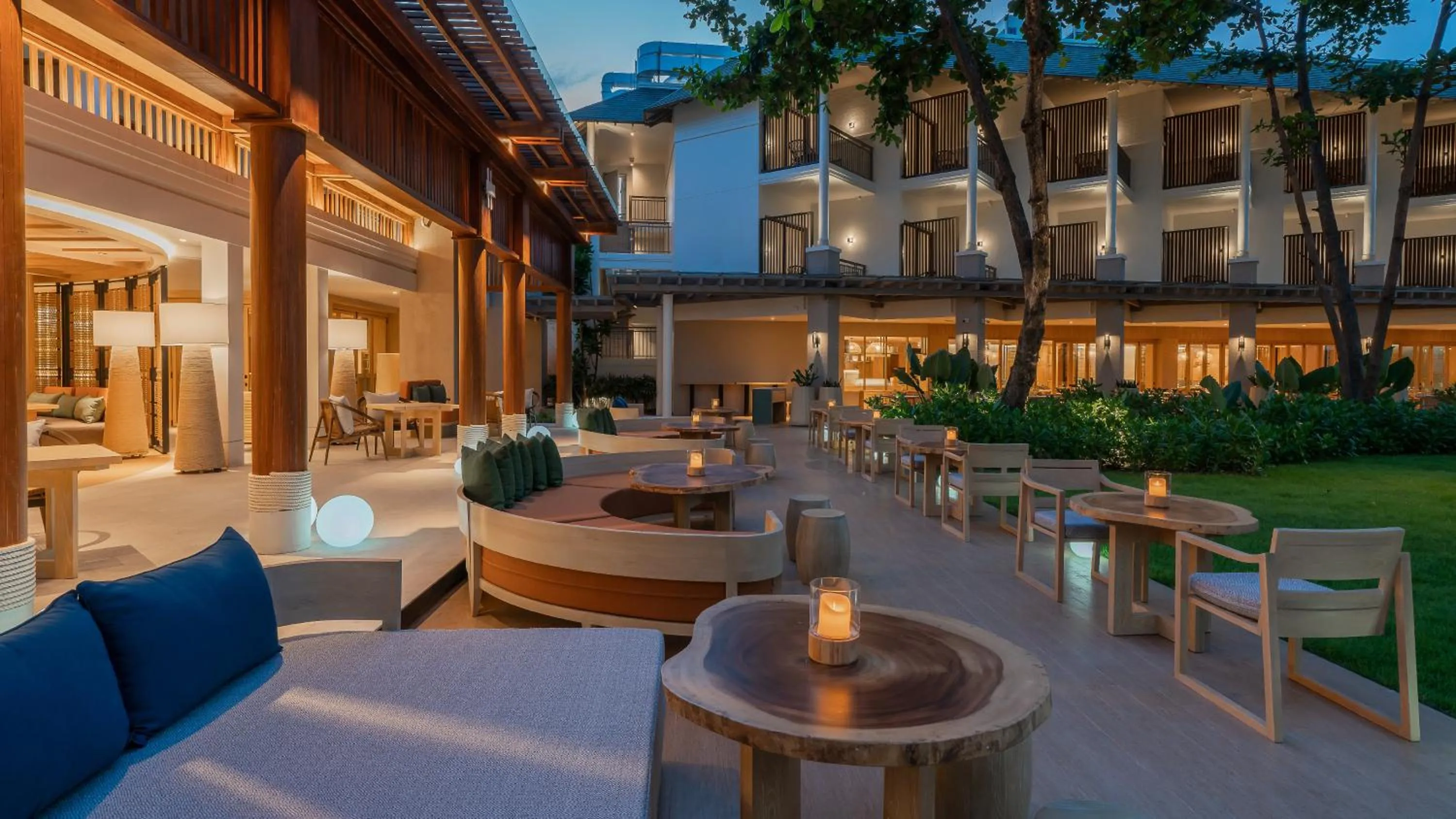 Restaurant/places to eat in Holiday Inn Resort Samui Bophut Beach, an IHG Hotel