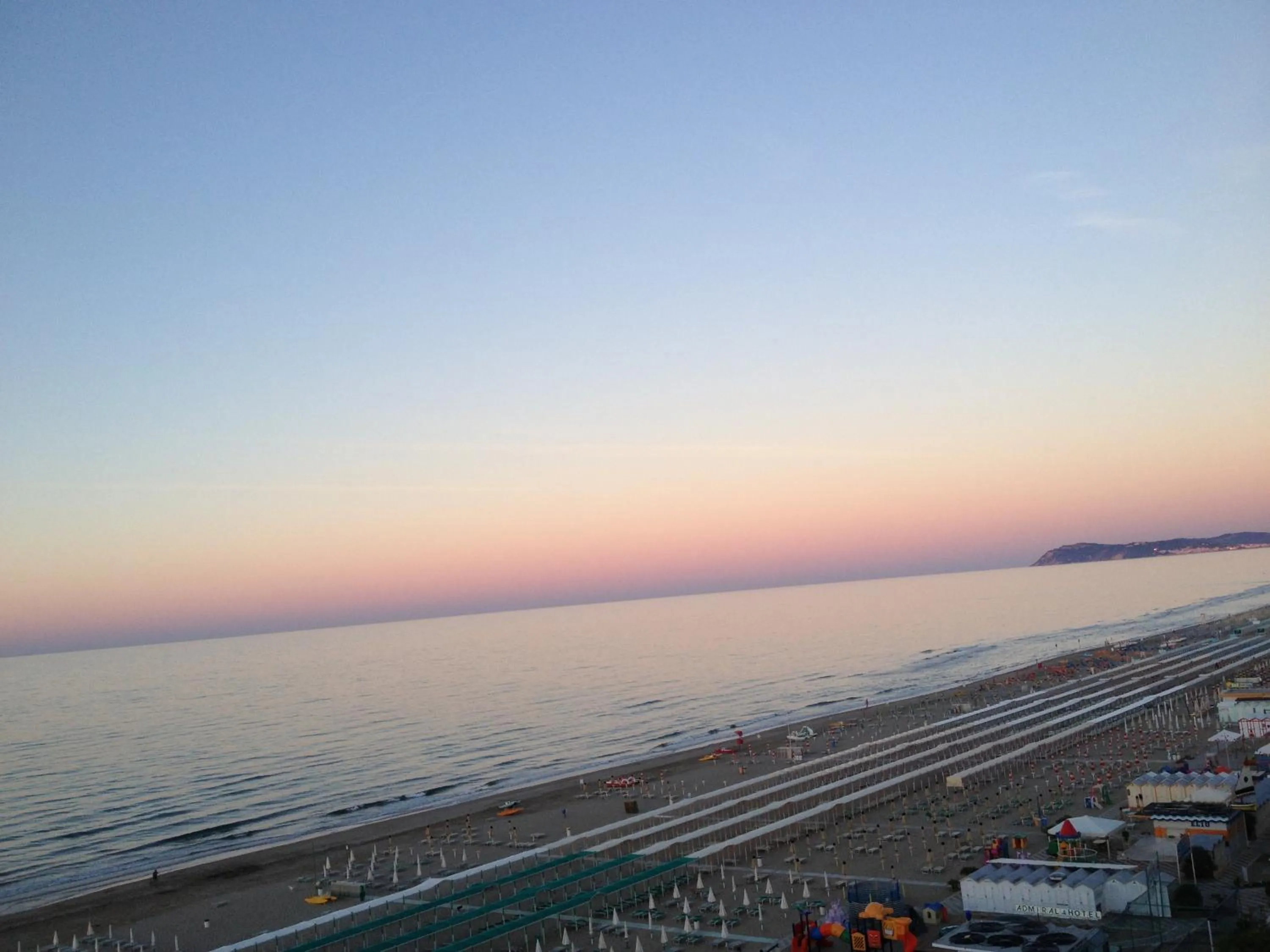 View (from property/room) in Hotel Diplomatic