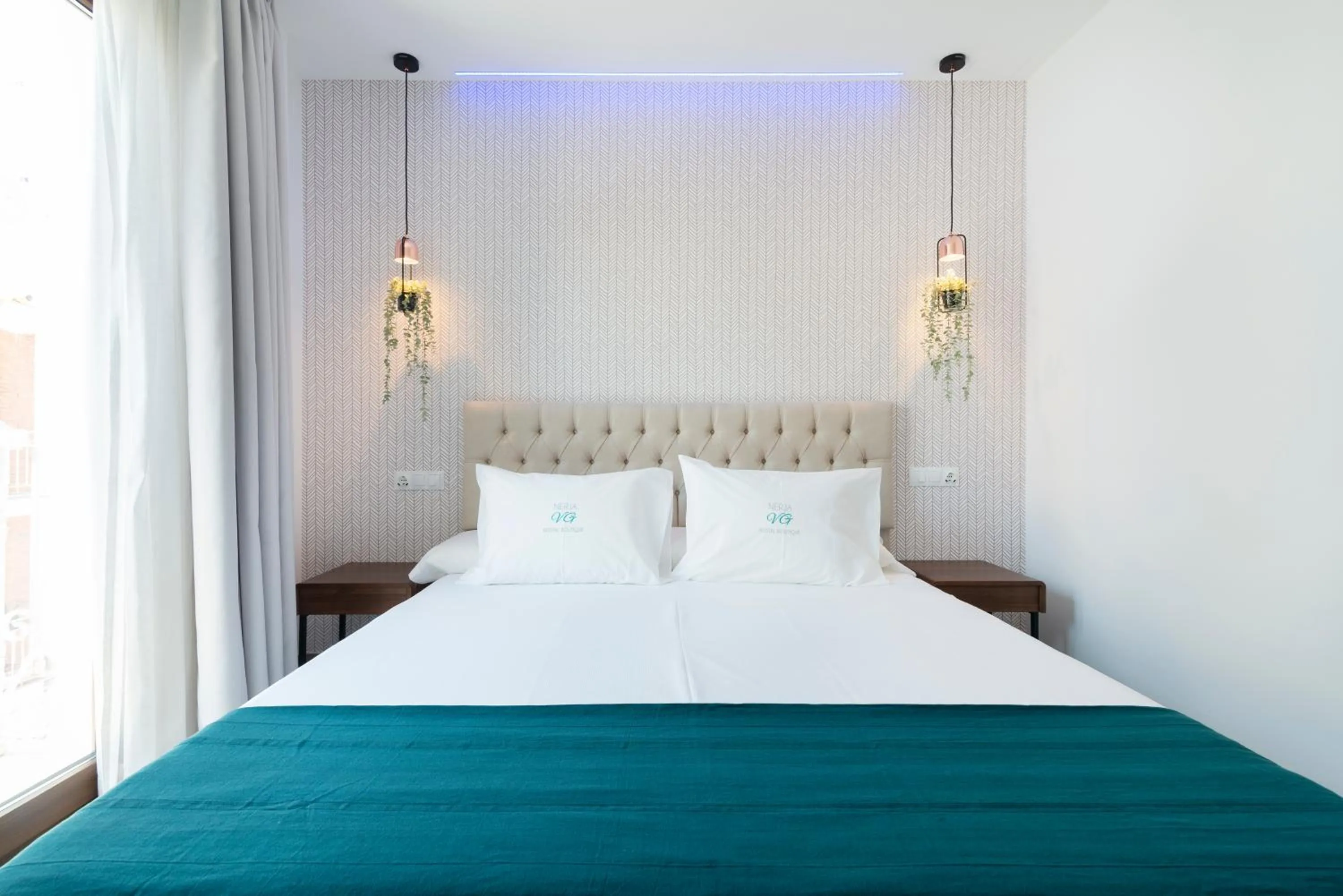Bed in Nerja VG Hostal Boutique