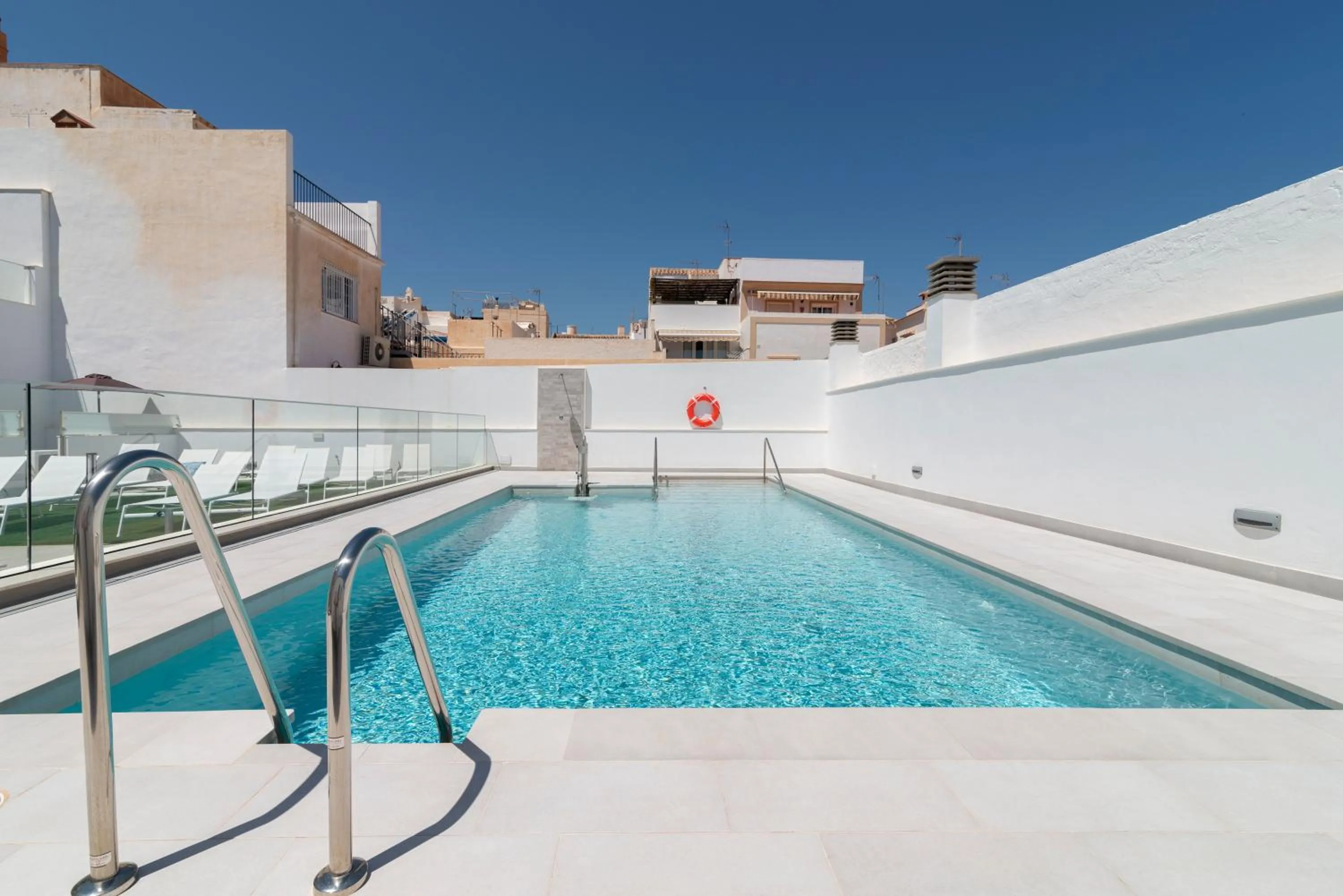 Property building in Nerja VG Hostal Boutique