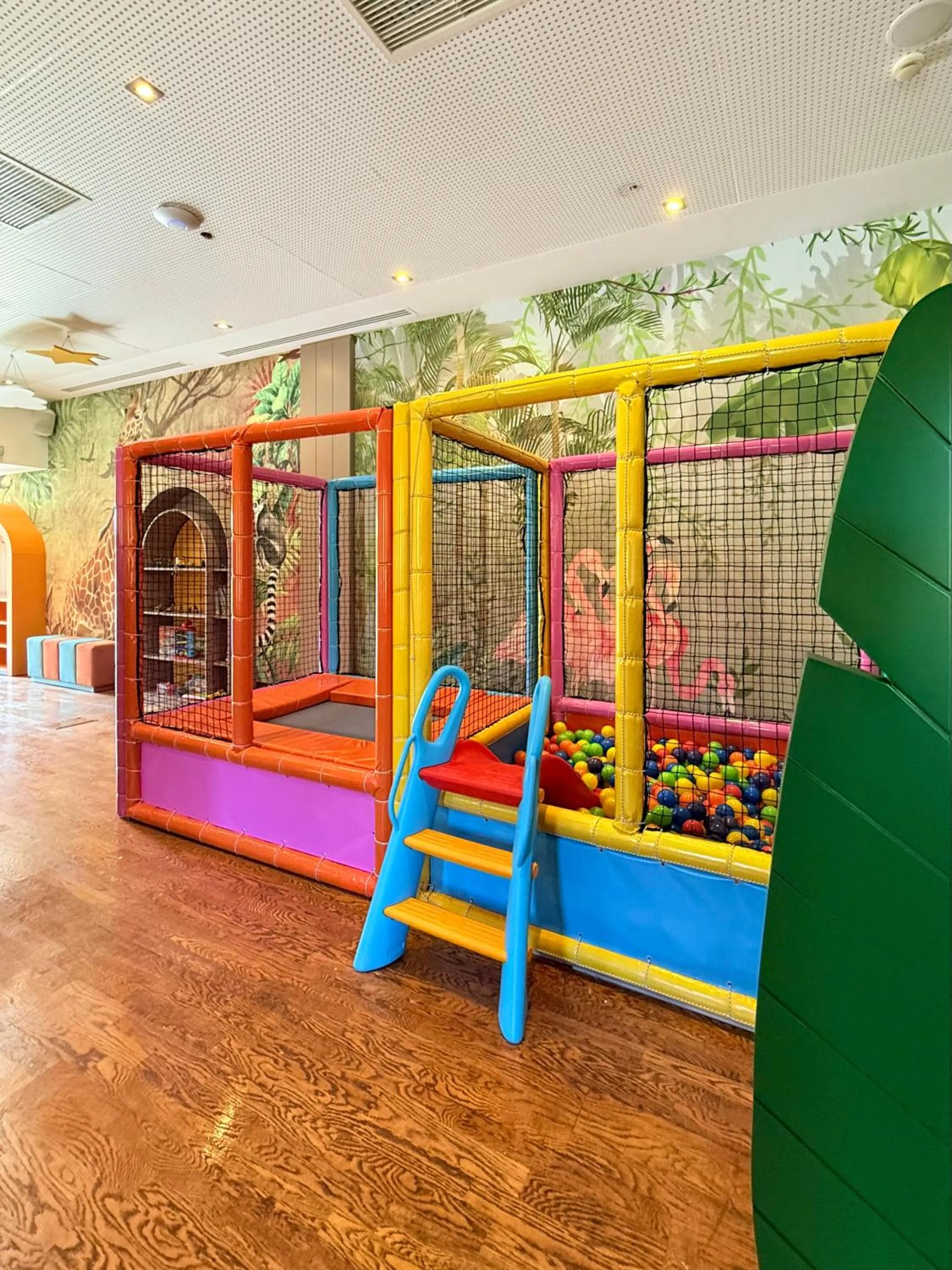 Kids's club in Karpaz Gate Marina Hotel