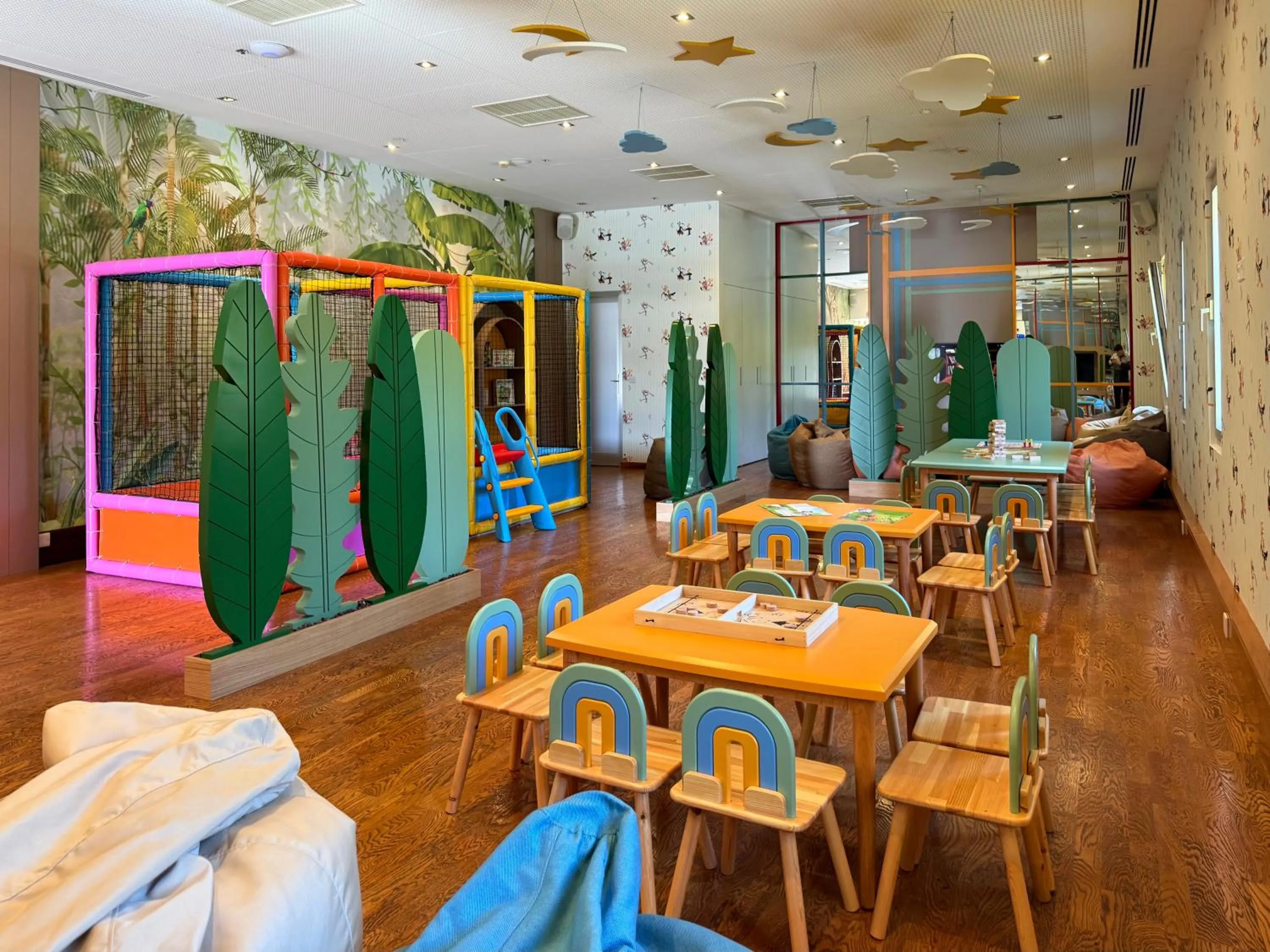 Kids's club in Karpaz Gate Marina Hotel