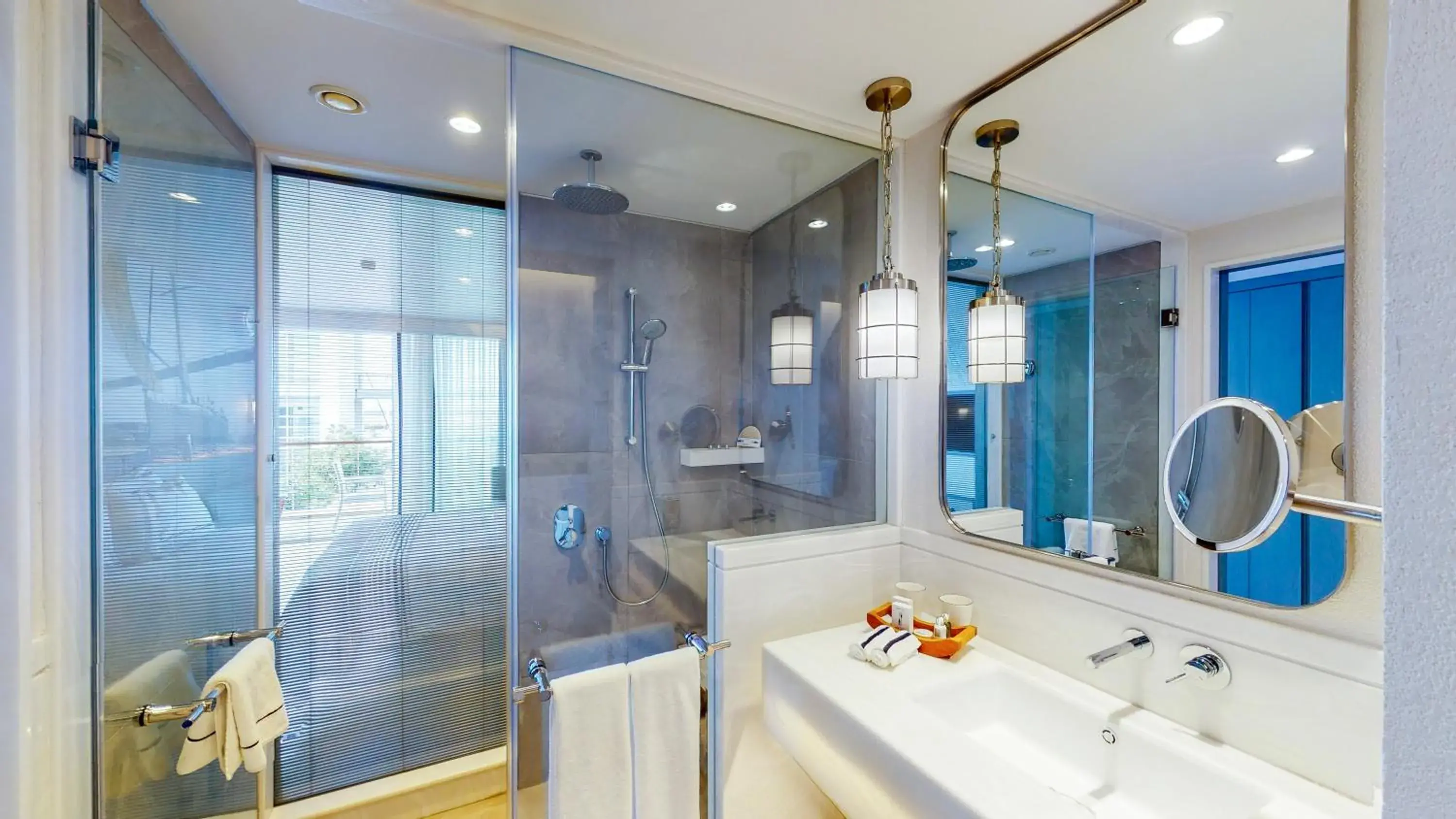 Double Room with Balcony and Sea View - single occupancy in Karpaz Gate Marina Hotel Double Room with Balcony and Sea View - single occupancy in Karpaz Gate Marina Hotel