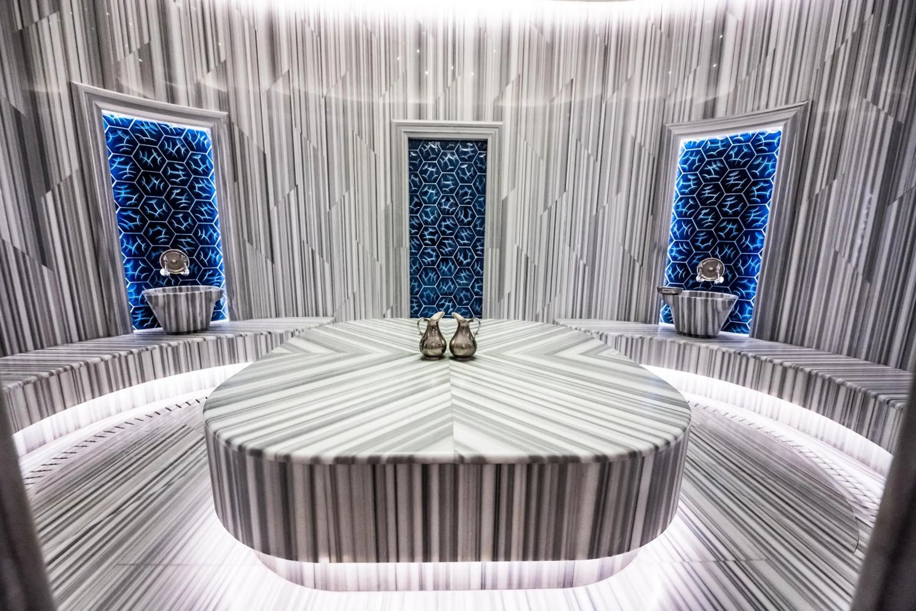 Spa and wellness centre/facilities in Karpaz Gate Marina Hotel