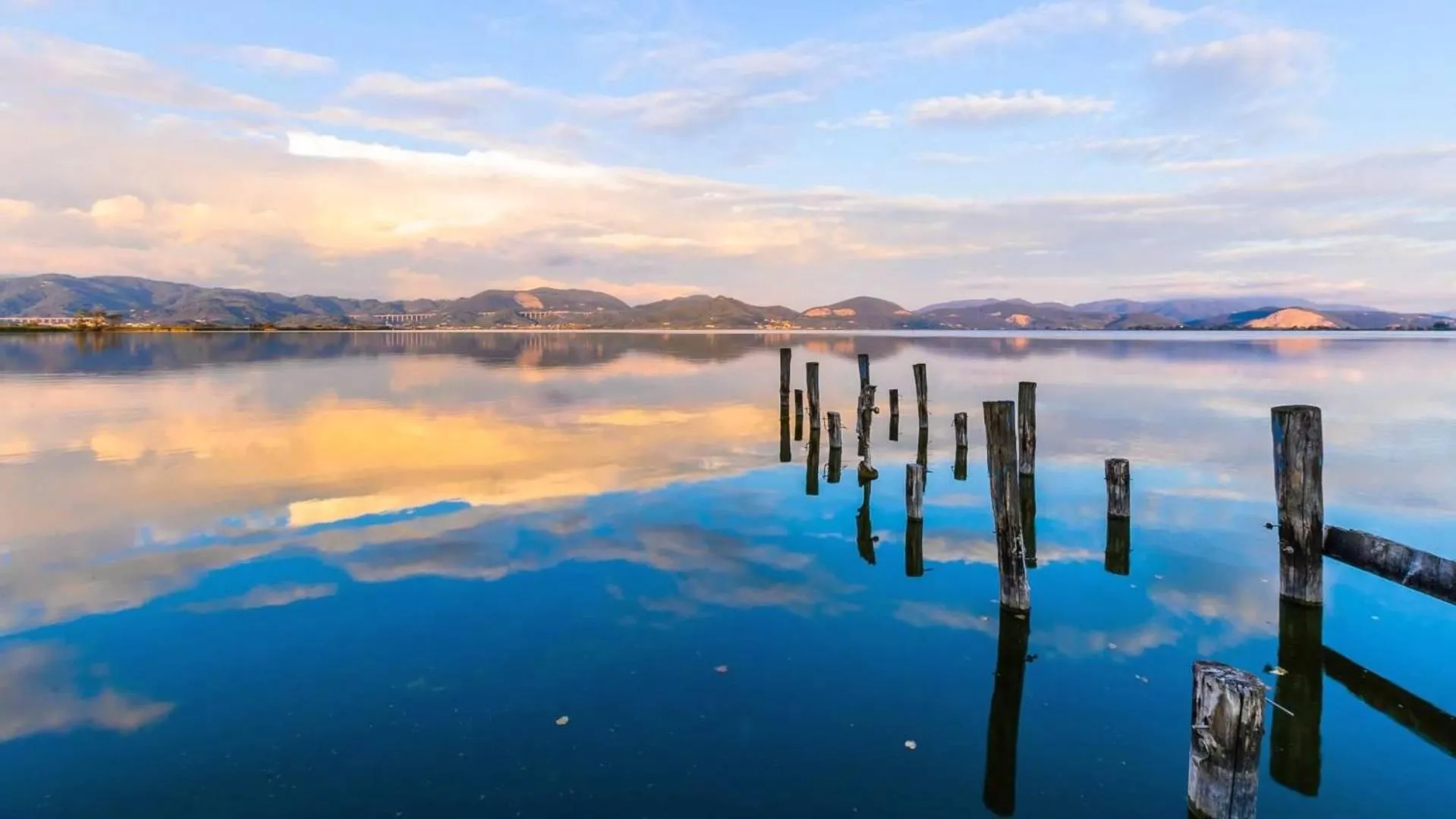 Landmark view in Hotel Butterfly