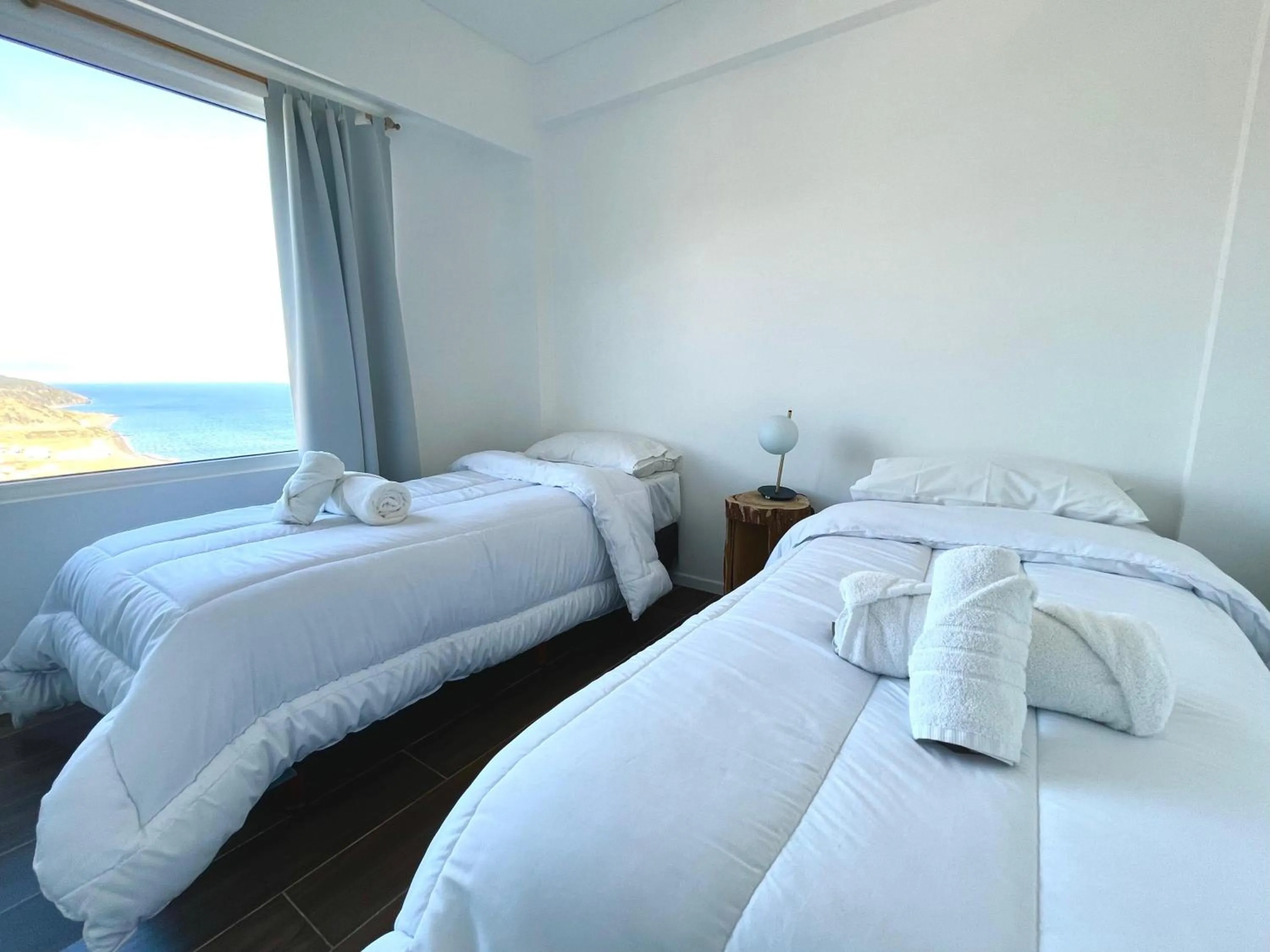 Bed in Turek Residences