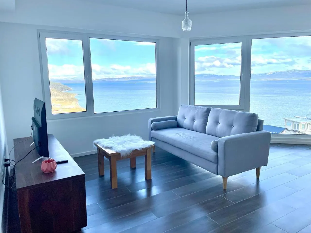 TV and multimedia in Turek Residences