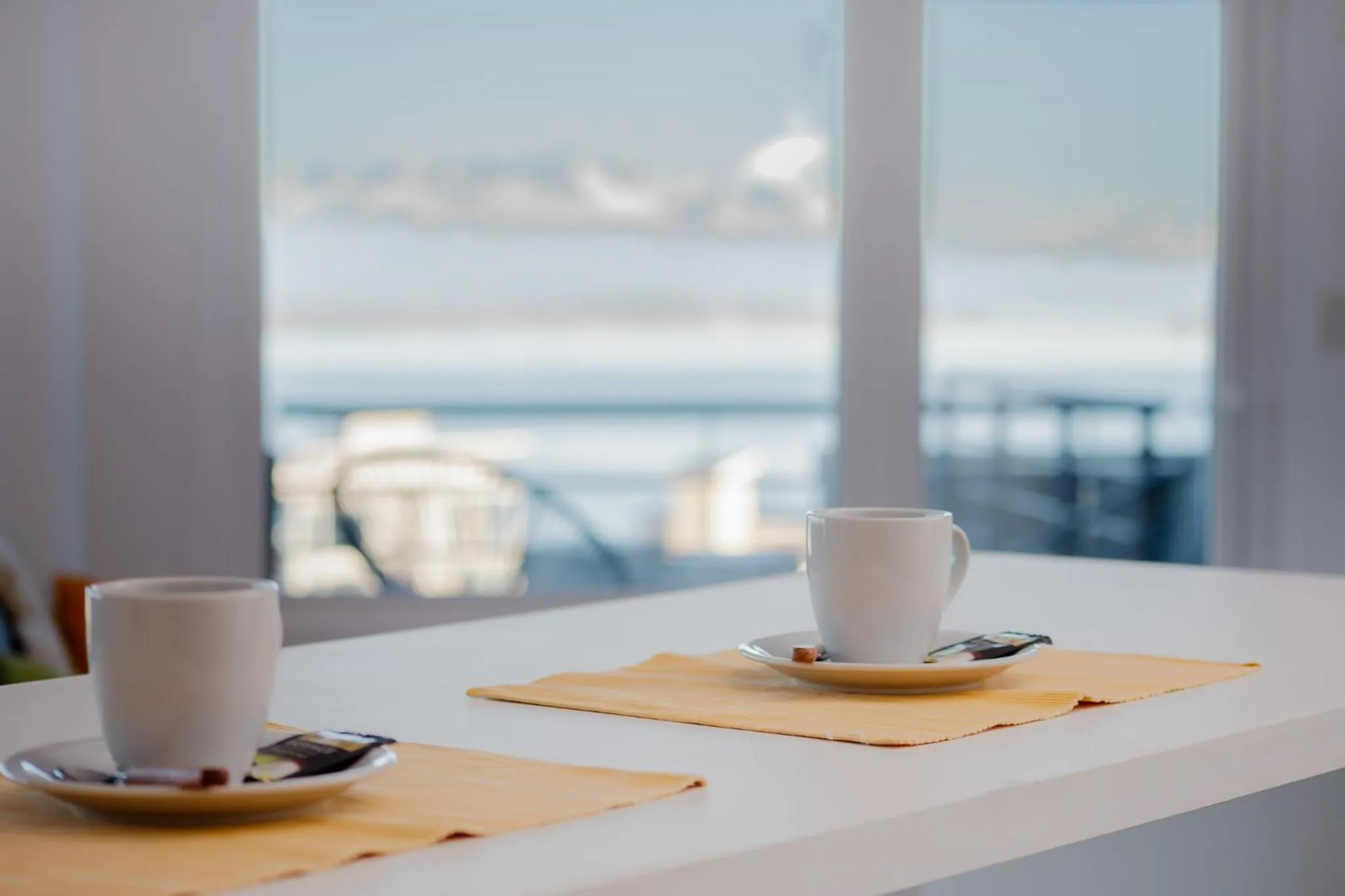 Natural landscape in Turek Residences