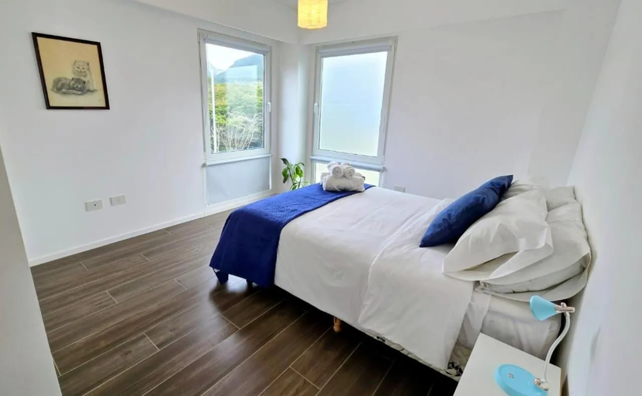 Bed in Turek Residences