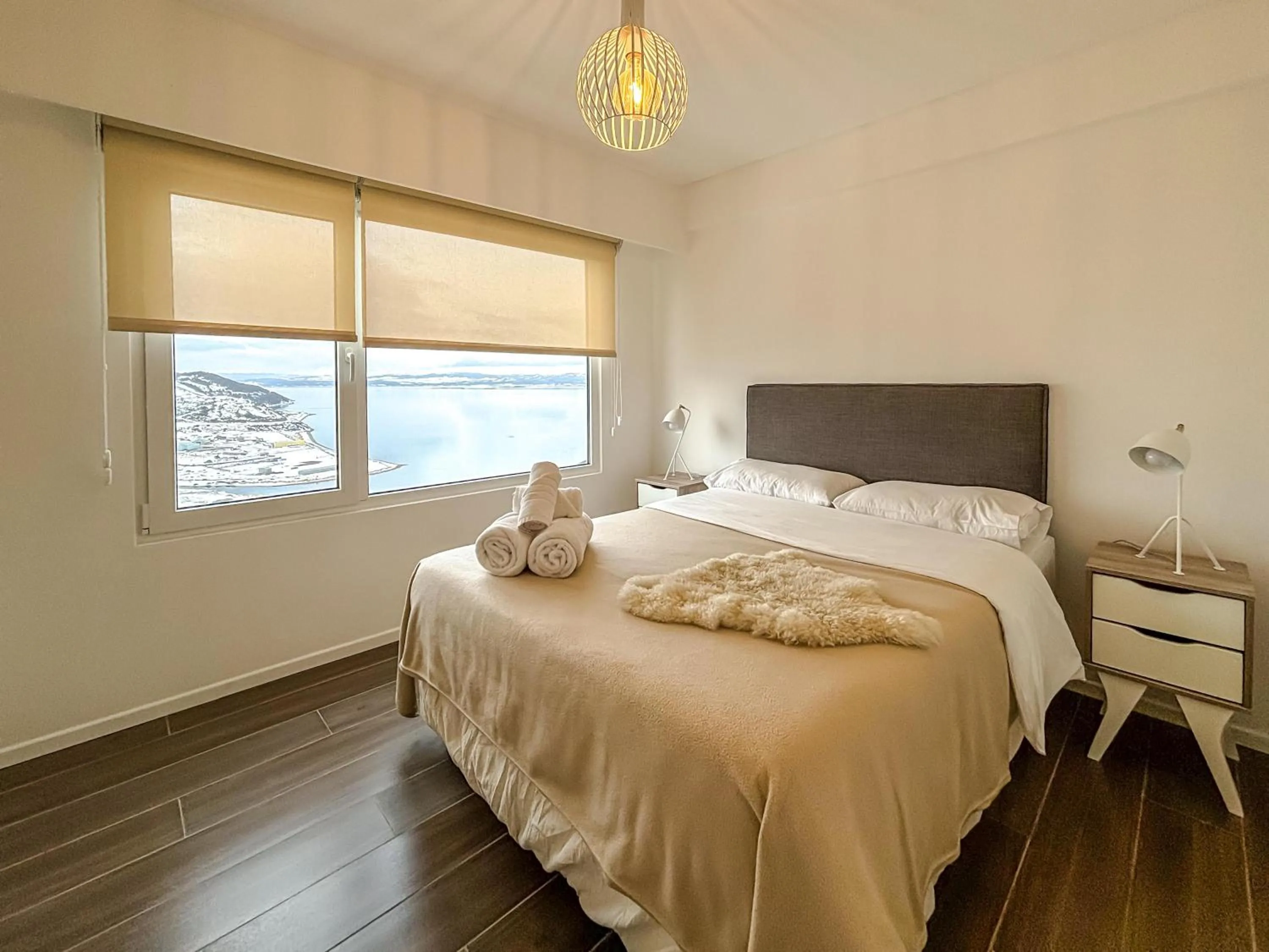 Bed in Turek Residences