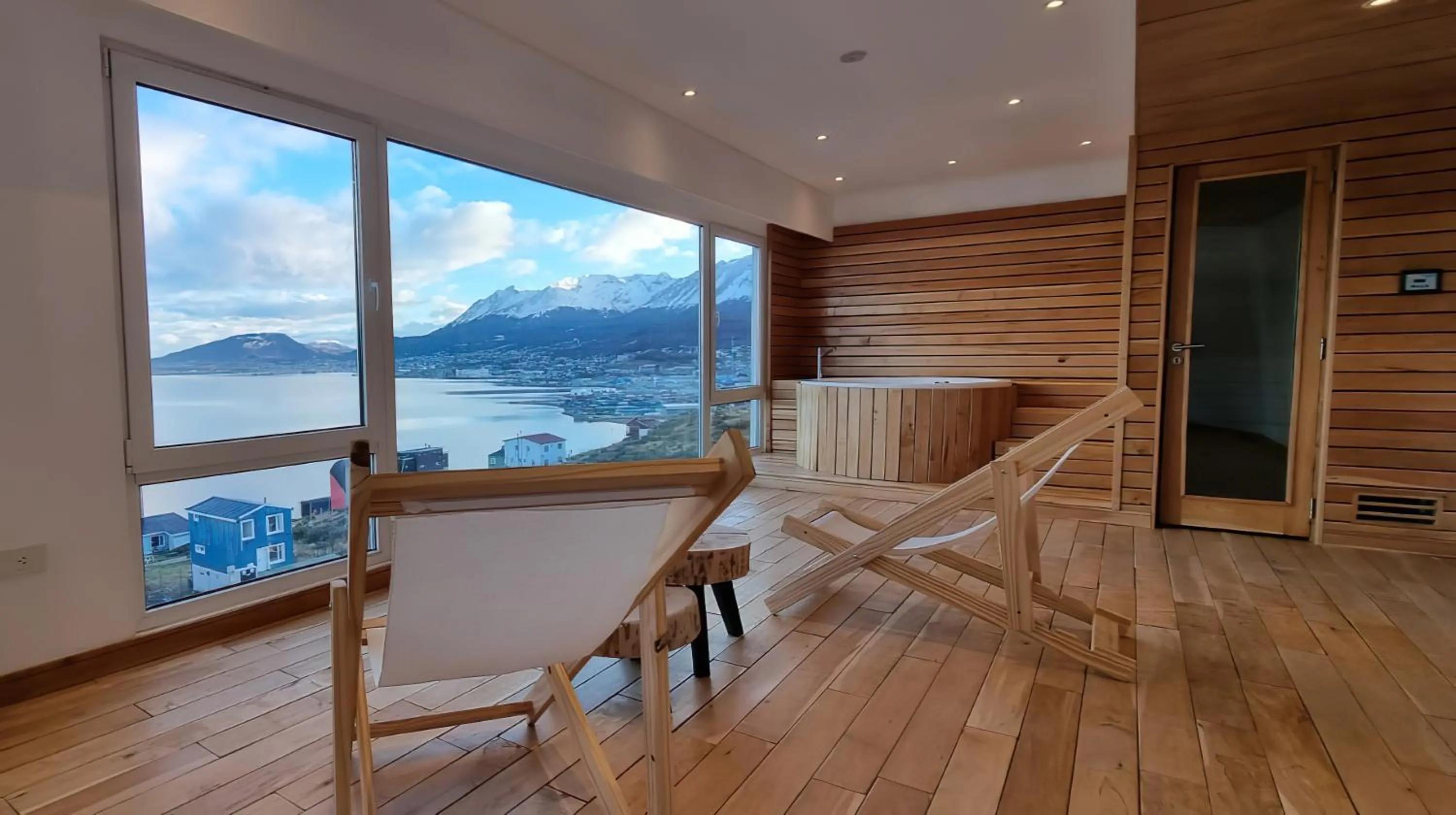 Hot Tub in Turek Residences