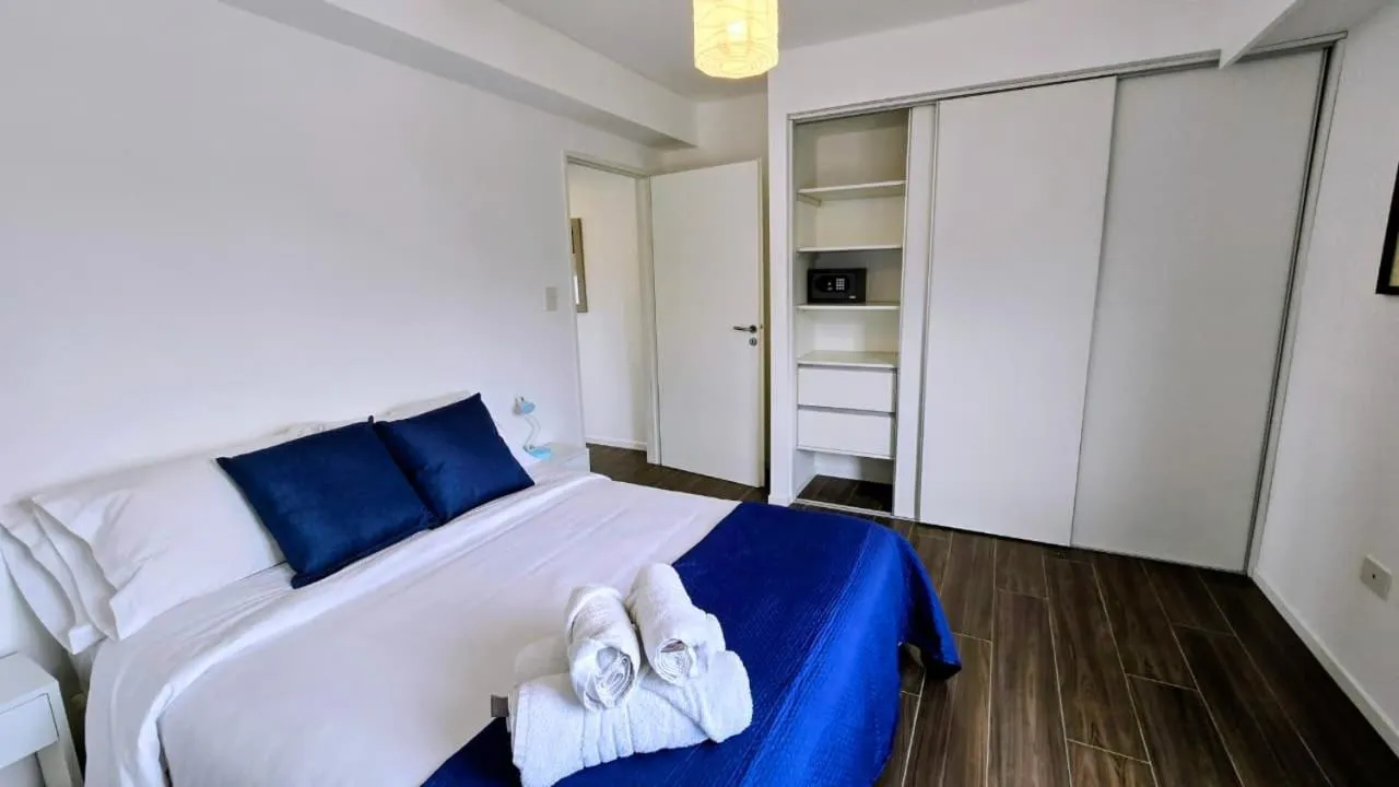 Bed in Turek Residences