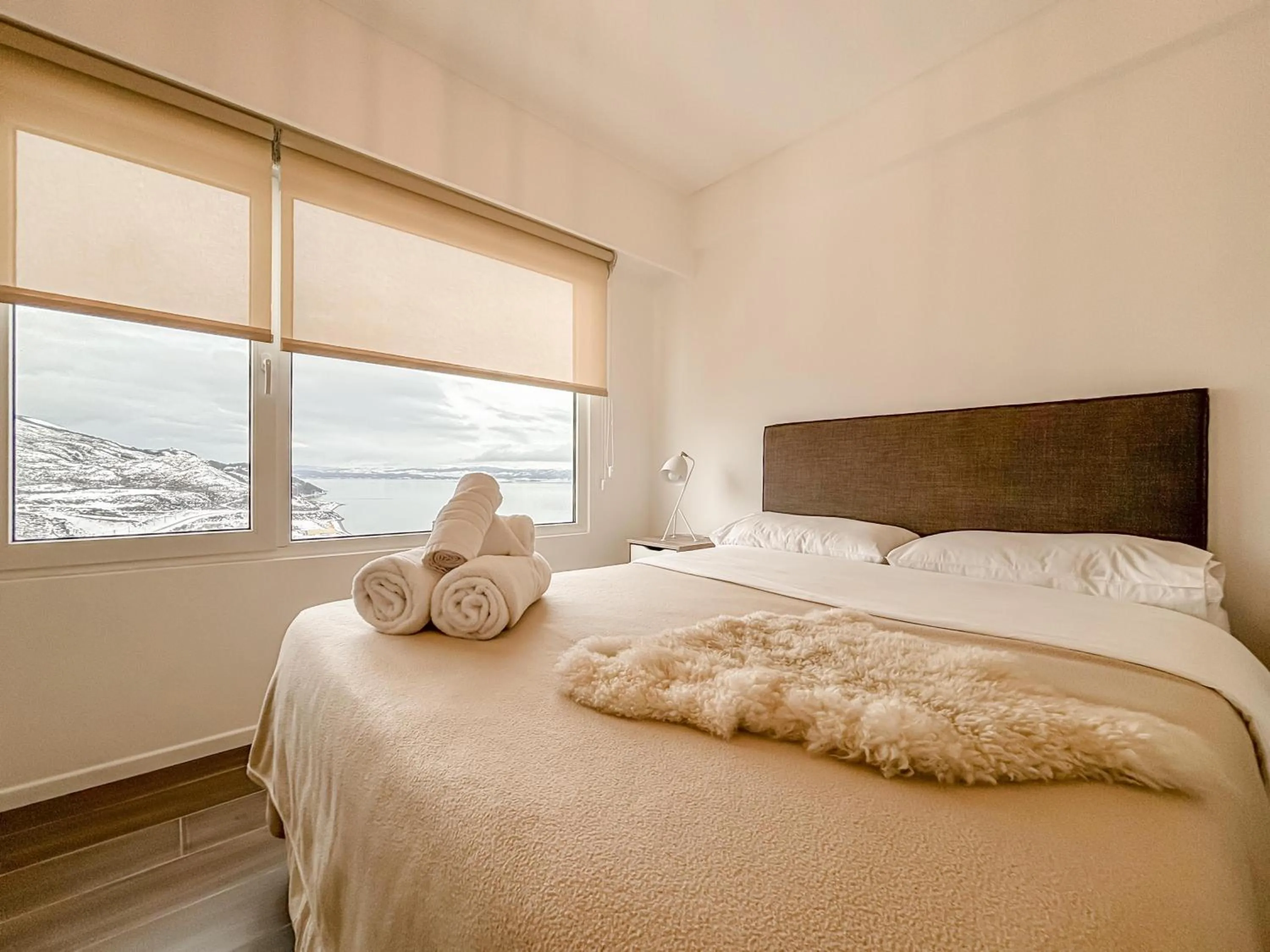 Bed in Turek Residences