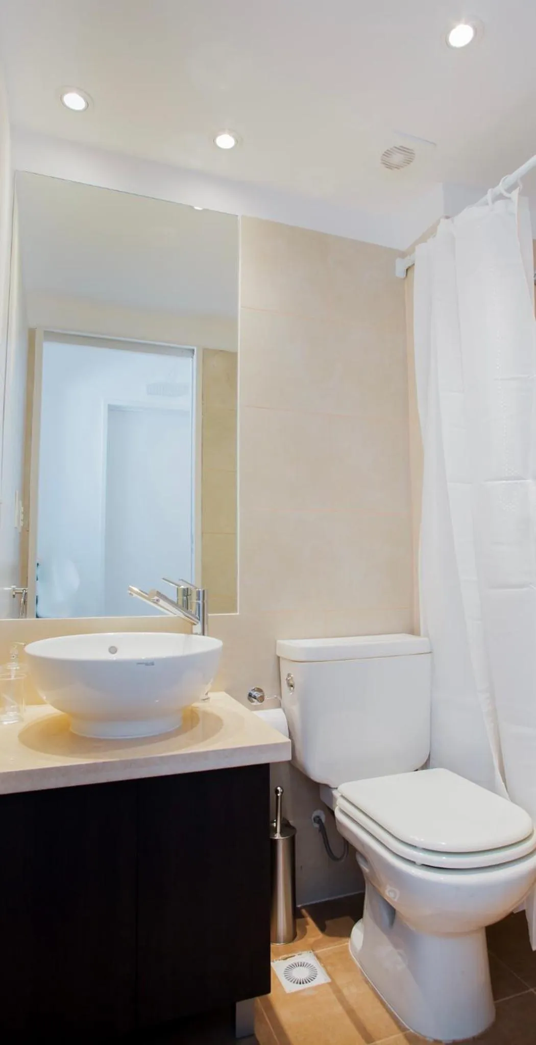 Bathroom in Turek Residences