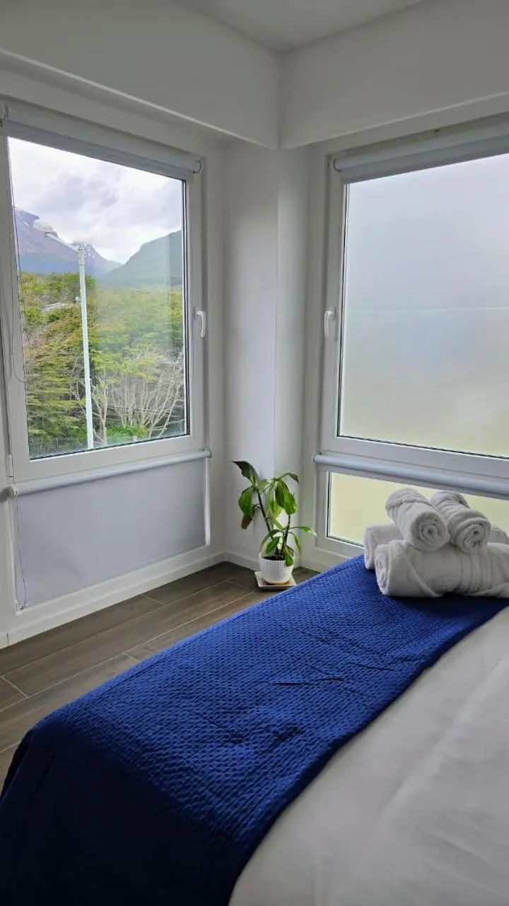 Bed in Turek Residences