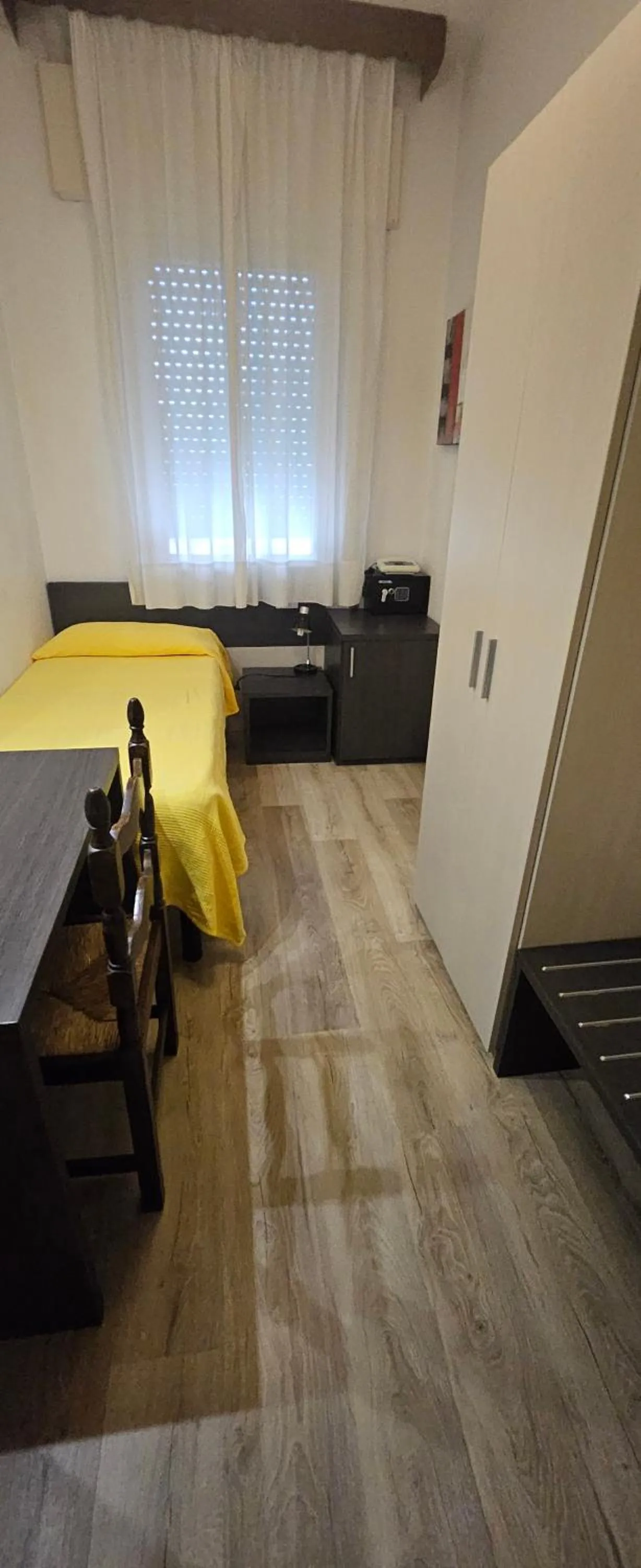 Bedroom, Bed in Hotel Verdi