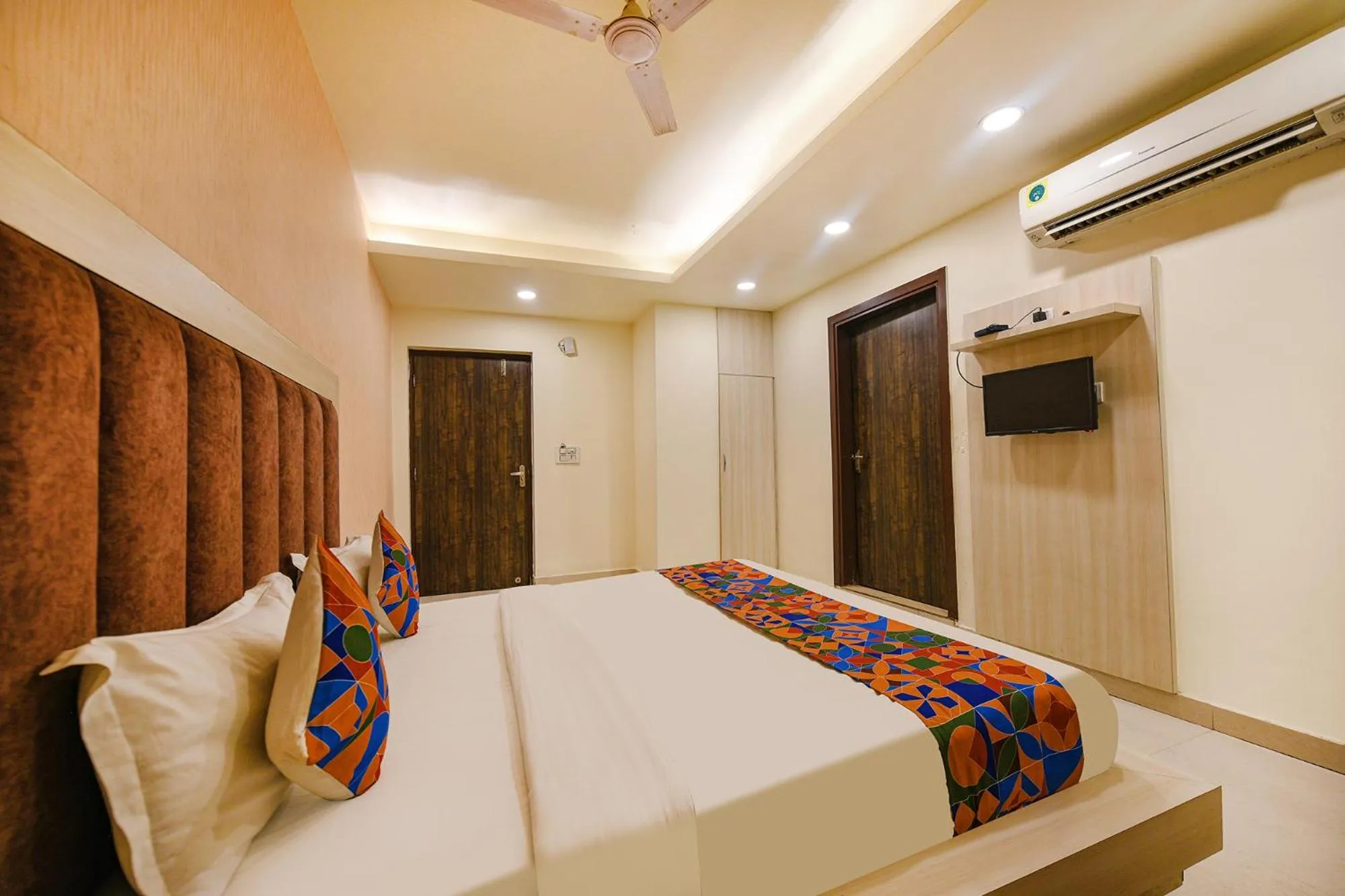 Bed in Via Seven Heaven