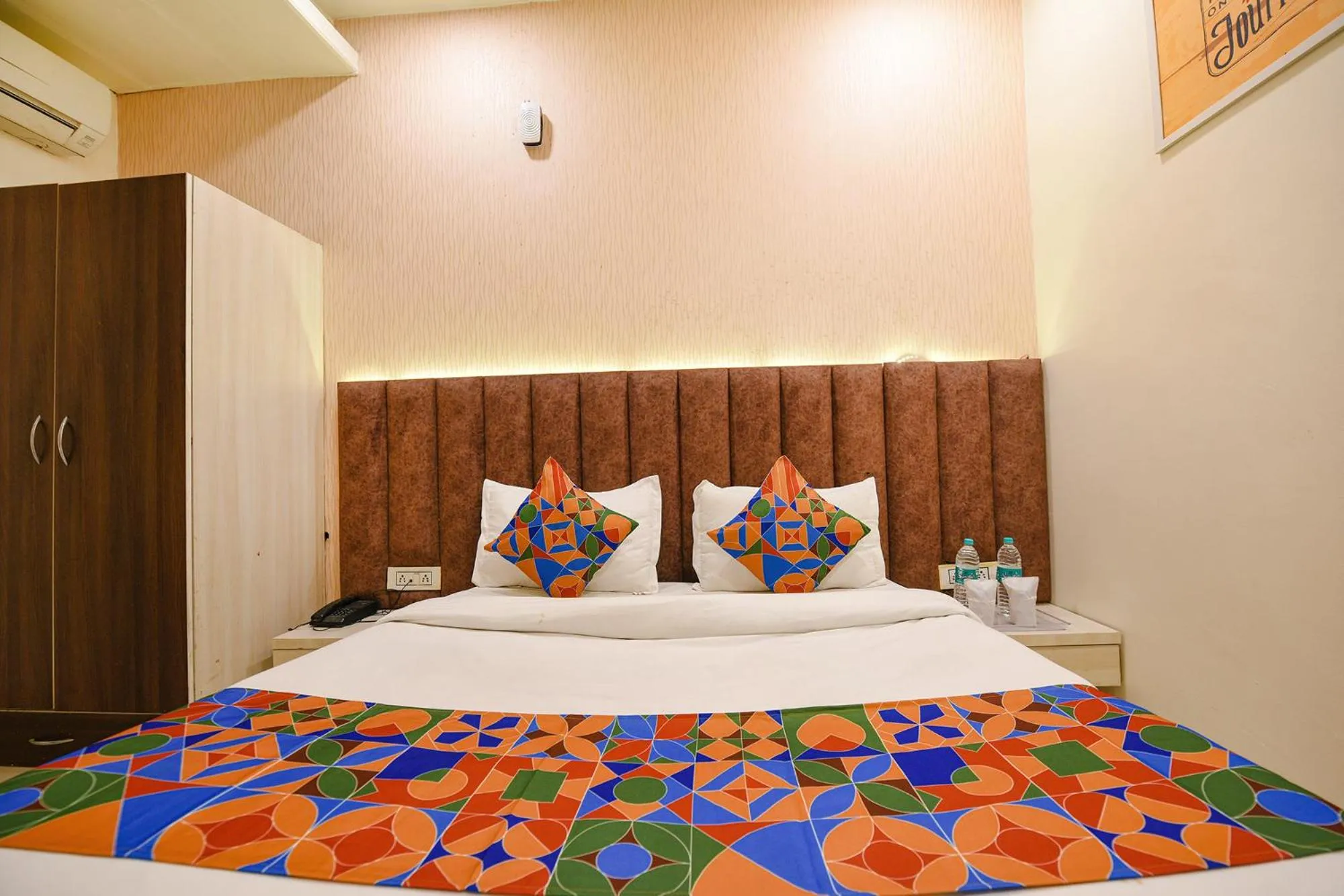 Bed in Via Seven Heaven