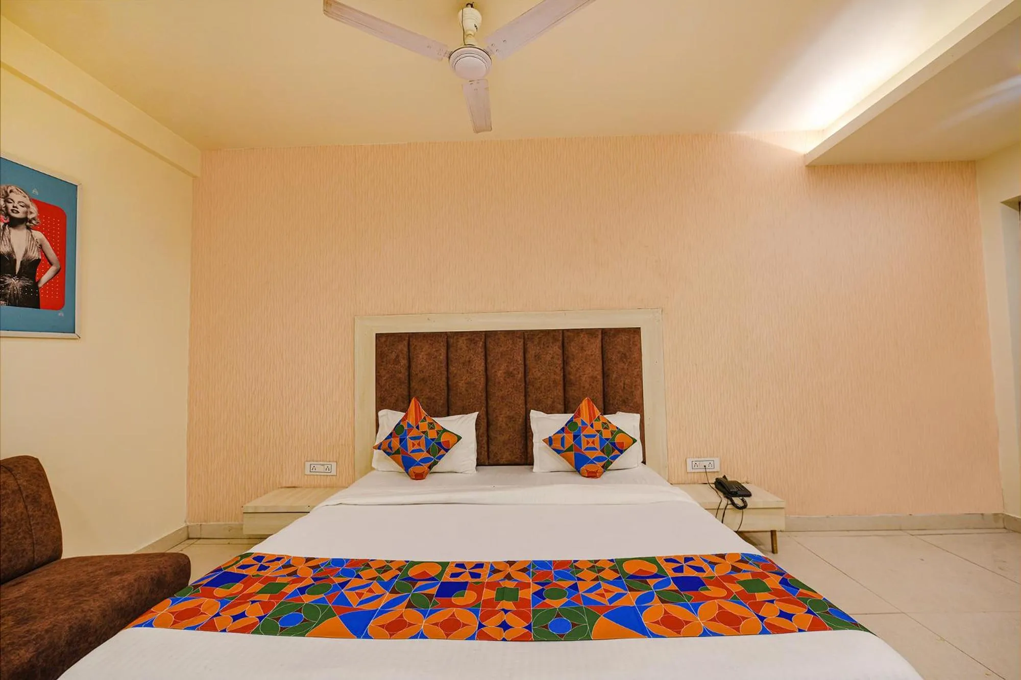 Bed in Via Seven Heaven