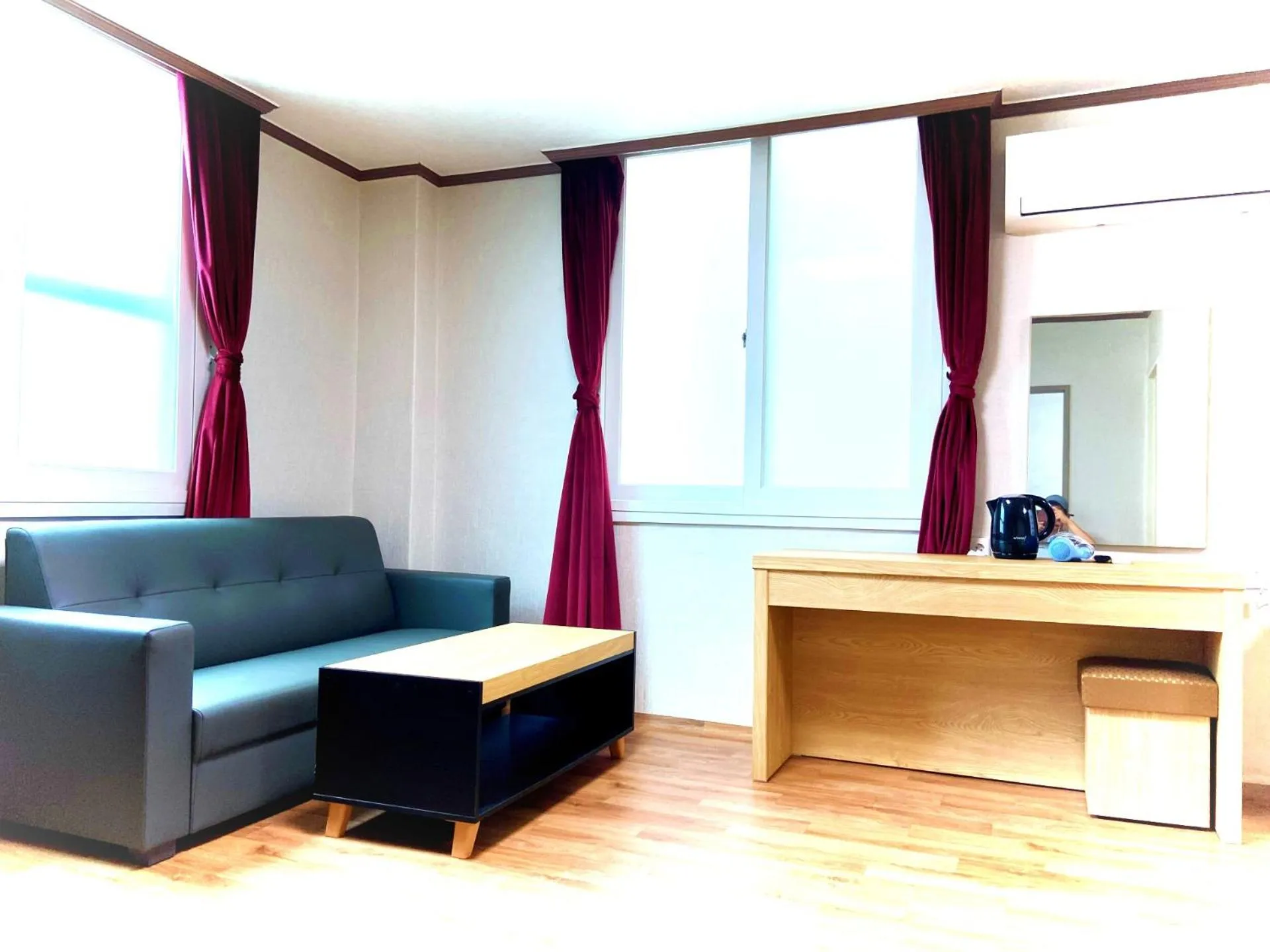 Bricks Stay Jeju City & Aiport