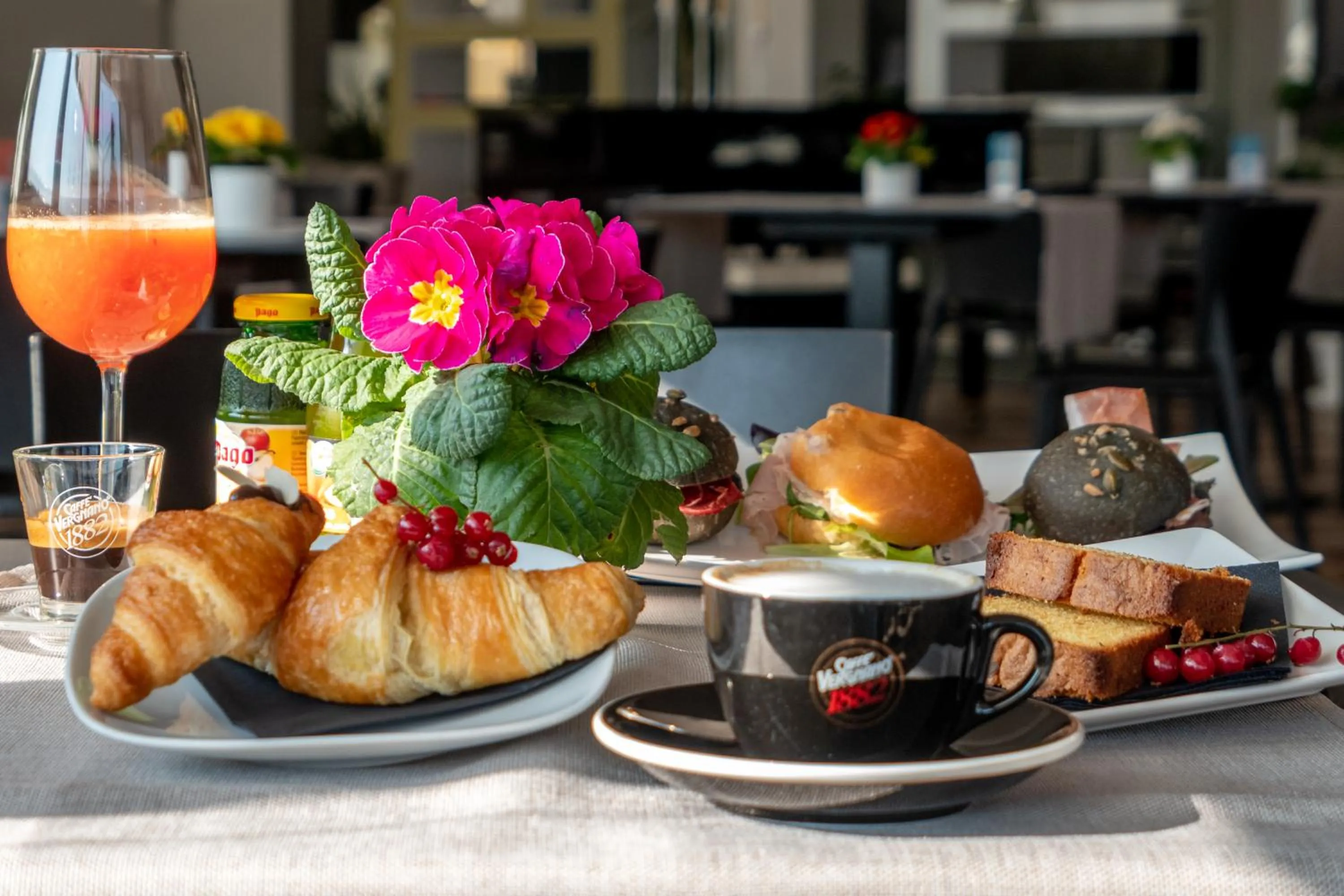 Restaurant/places to eat in Isola di Albarella Golf Hotel