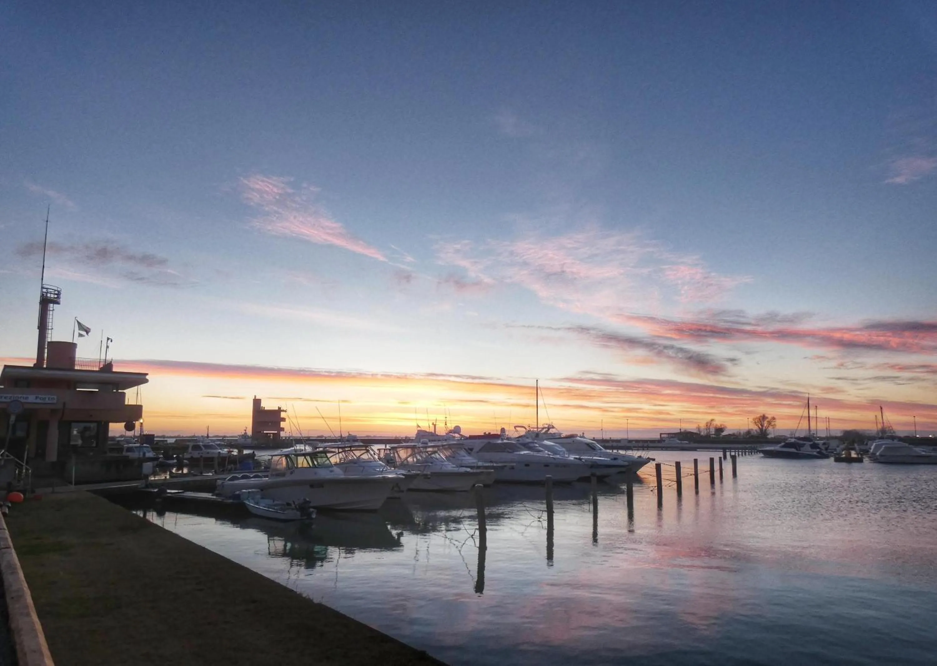 Sports in Isola di Albarella Golf Hotel