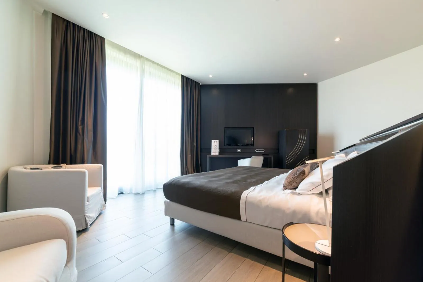 Photo of the whole room in Isola di Albarella Golf Hotel