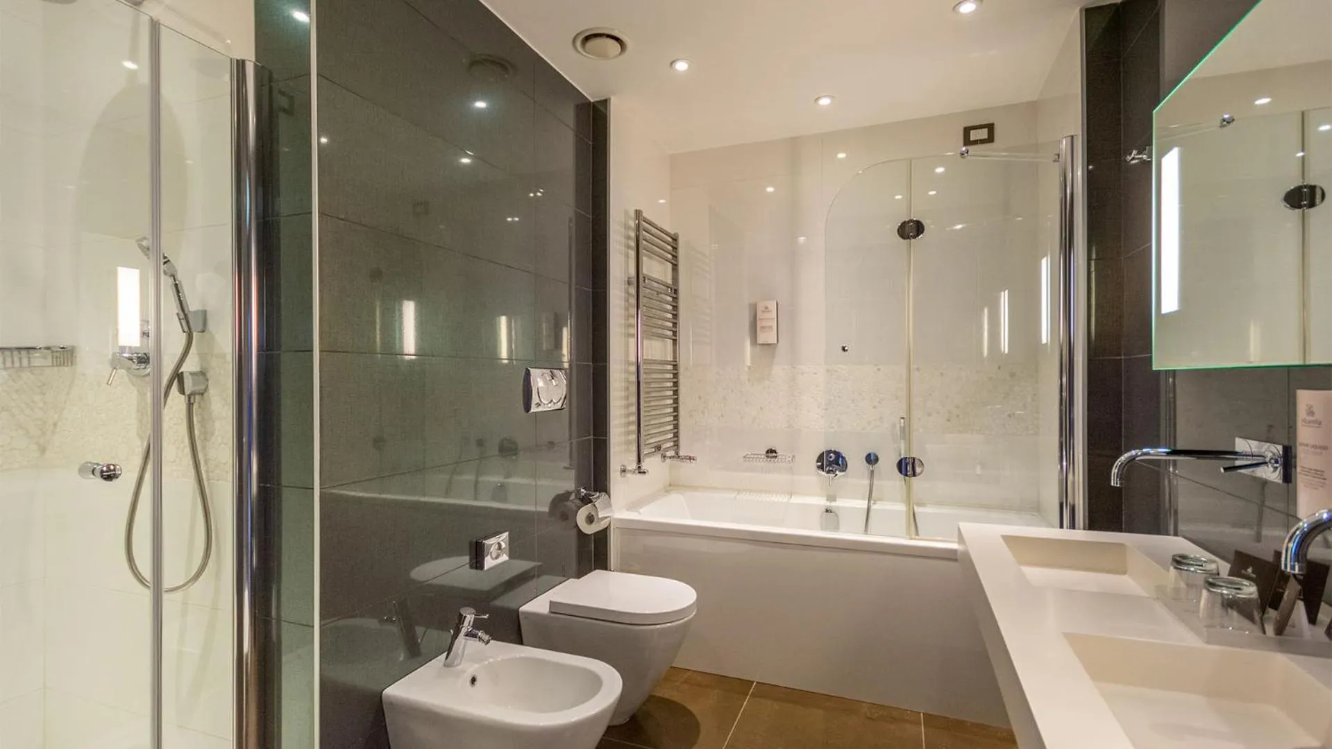 Bath in Isola di Albarella Golf Hotel