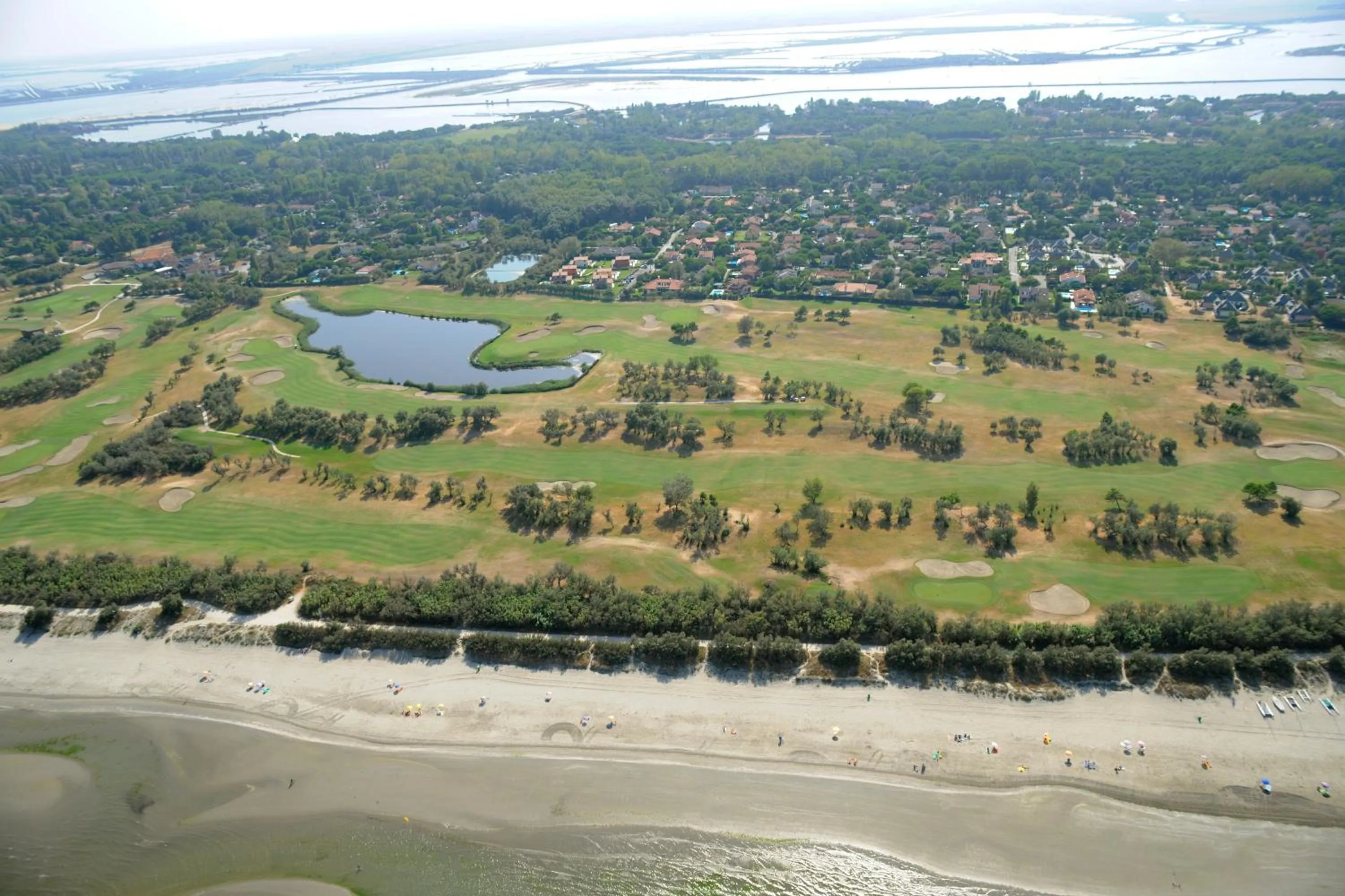 Day in Isola di Albarella Golf Hotel