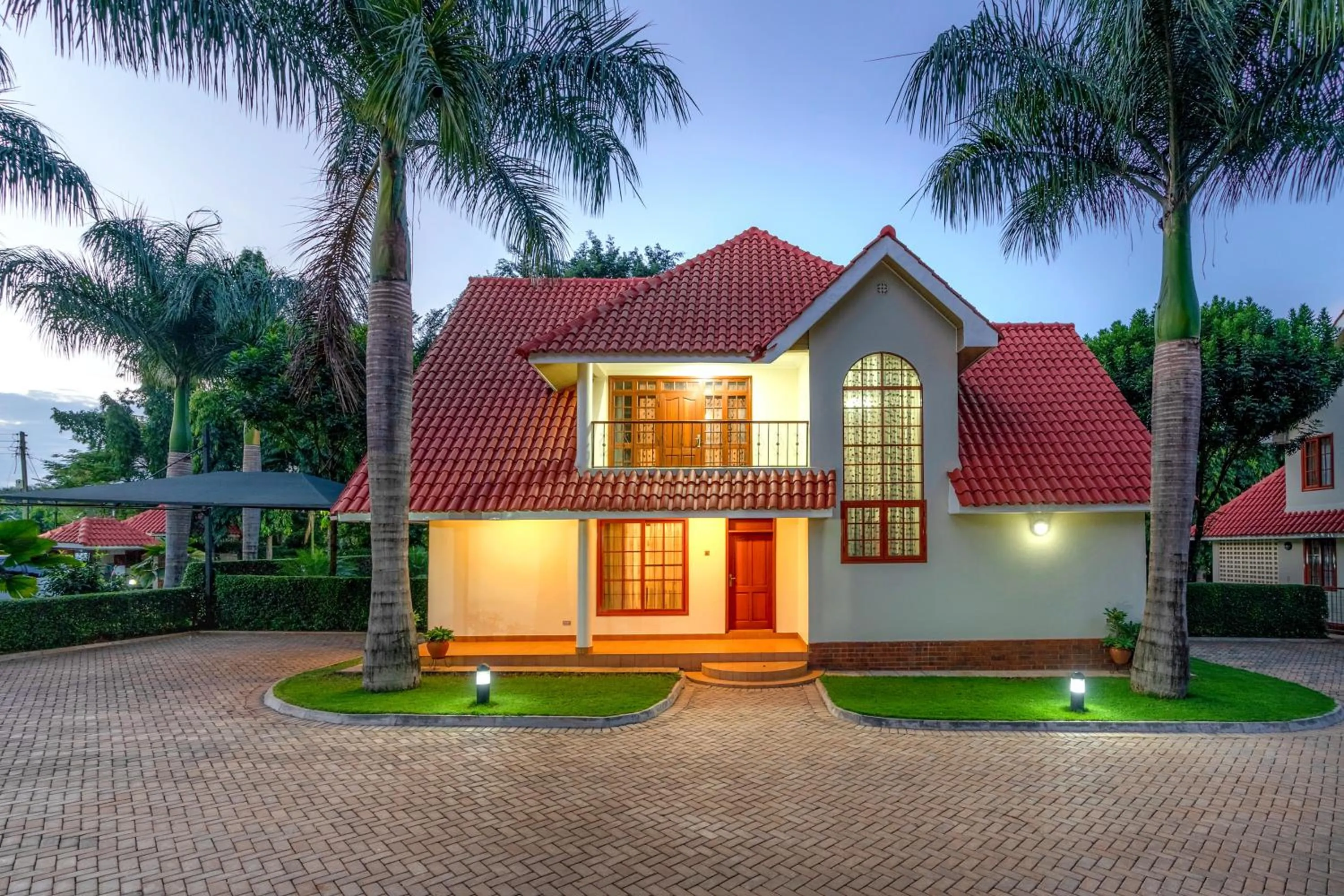 Property building in Kibo Homes Moshi