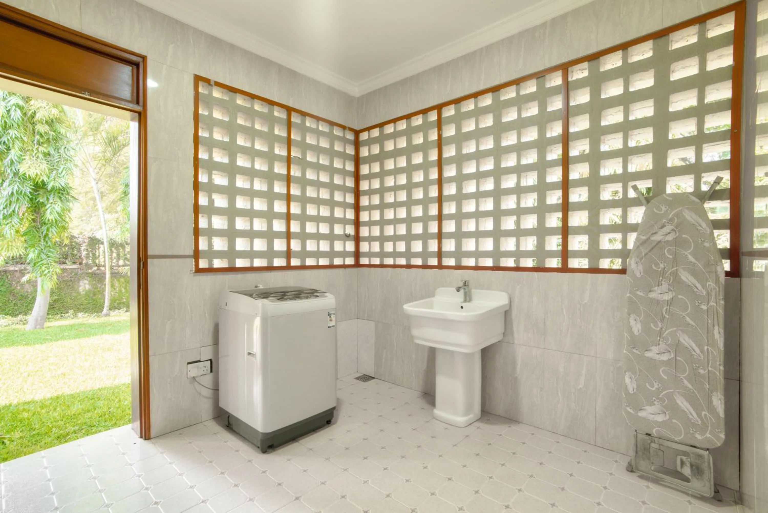 laundry in Kibo Homes Moshi