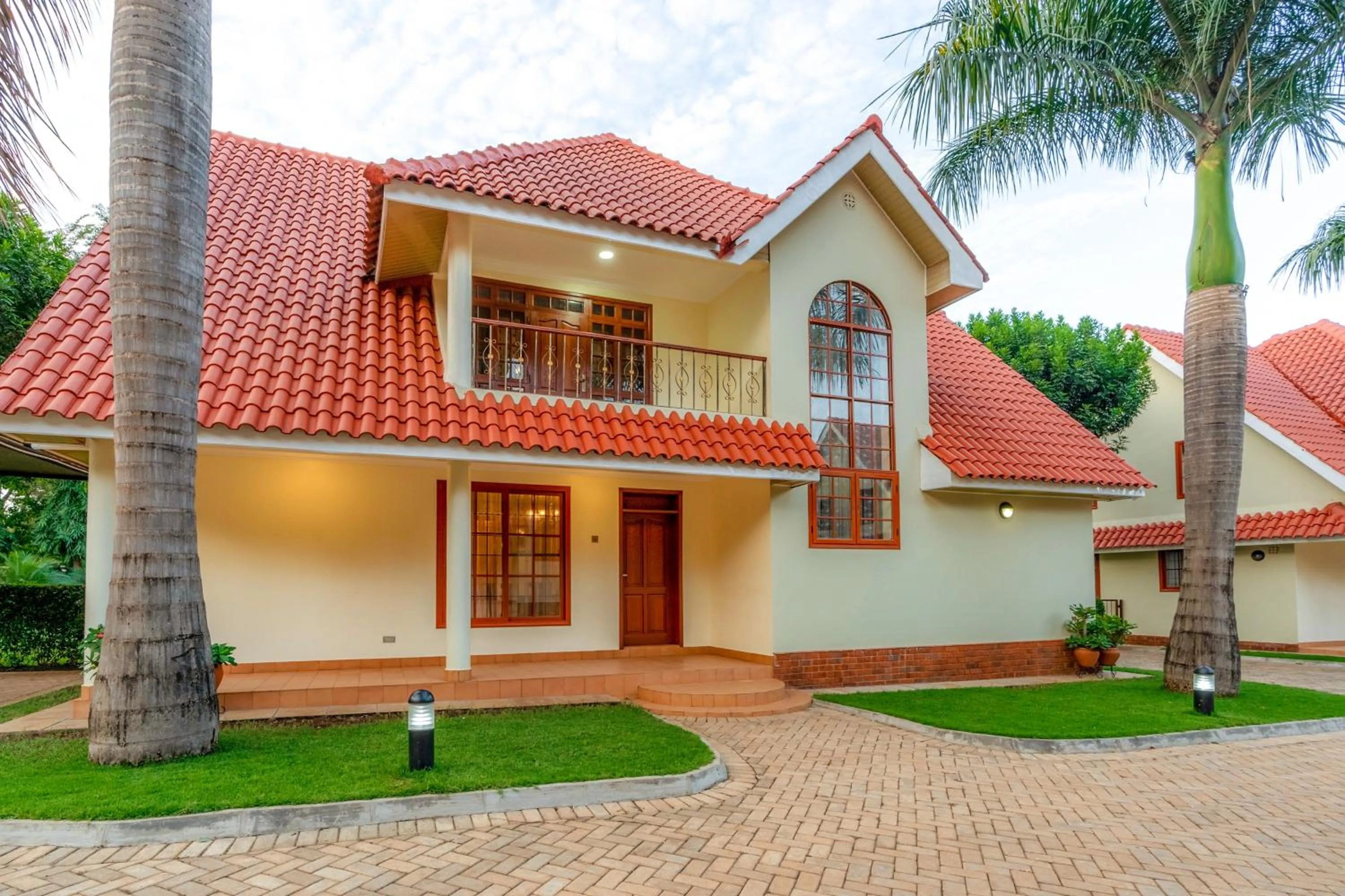 Property building in Kibo Homes Moshi