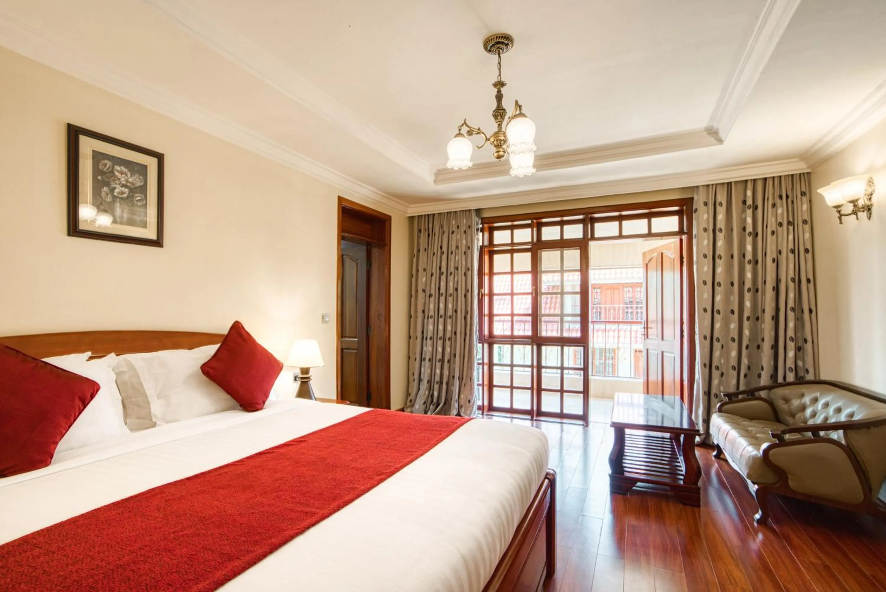 Bed in Kibo Homes Moshi