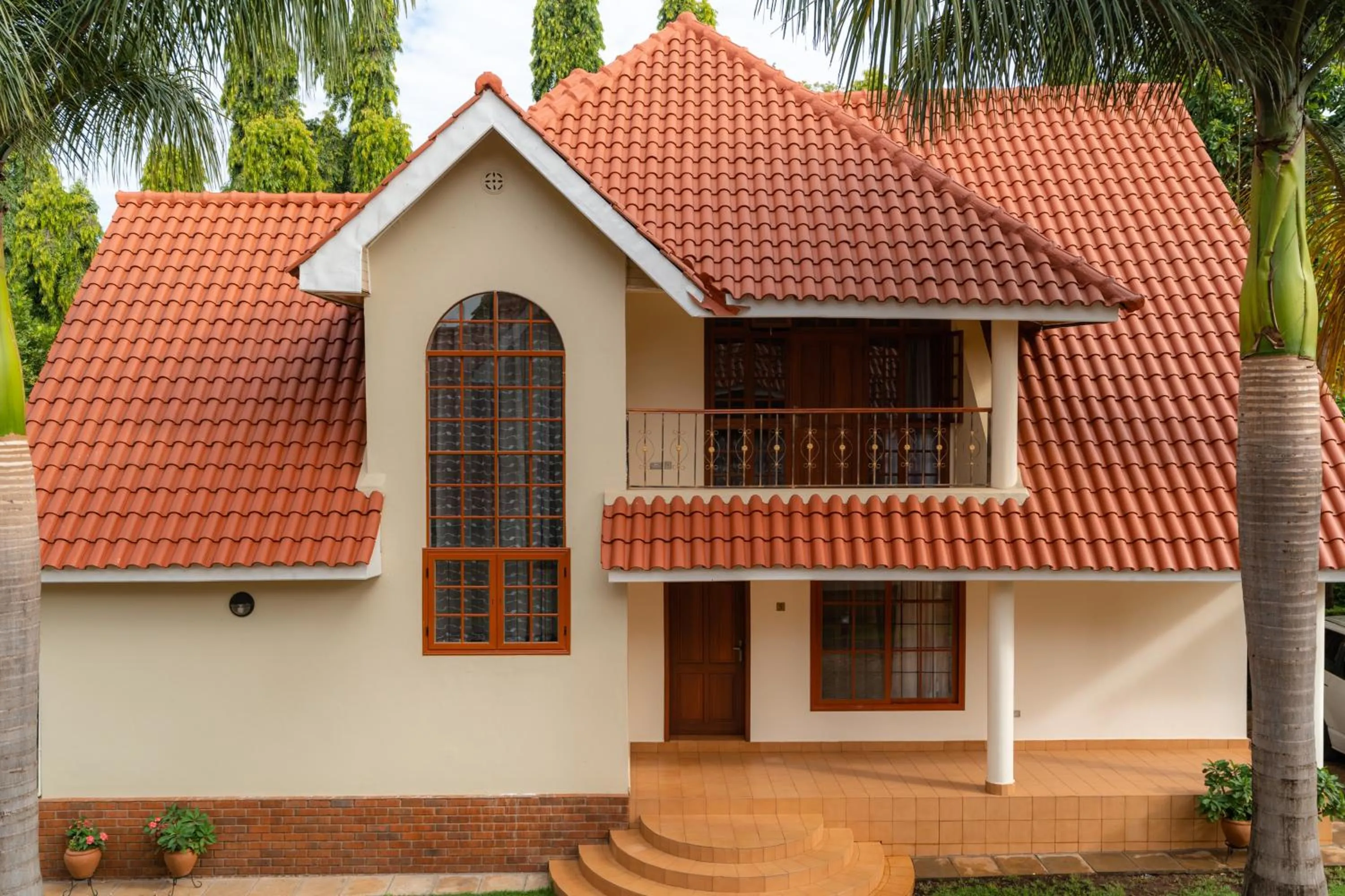 Property building in Kibo Homes Moshi