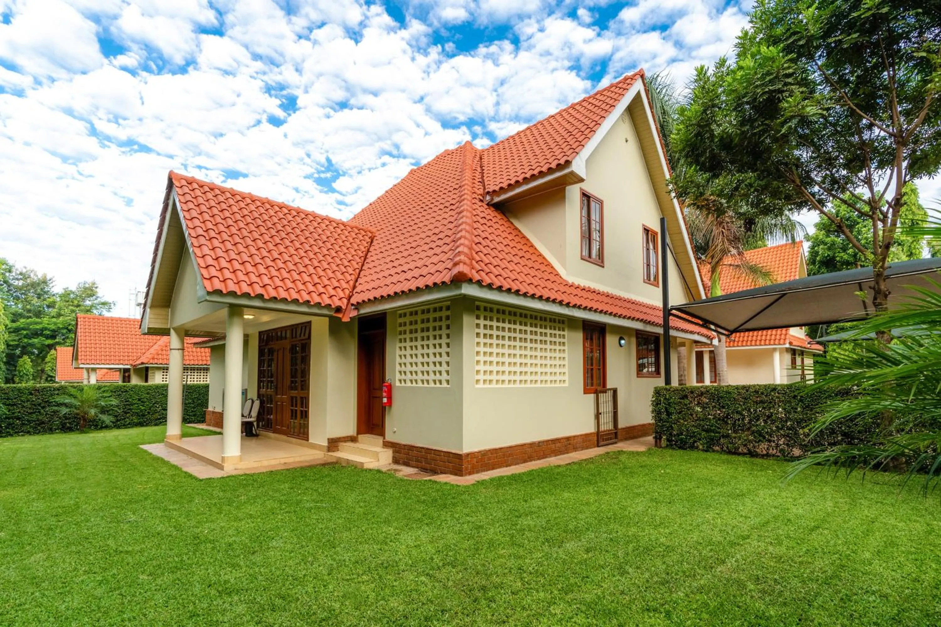 Property building in Kibo Homes Moshi