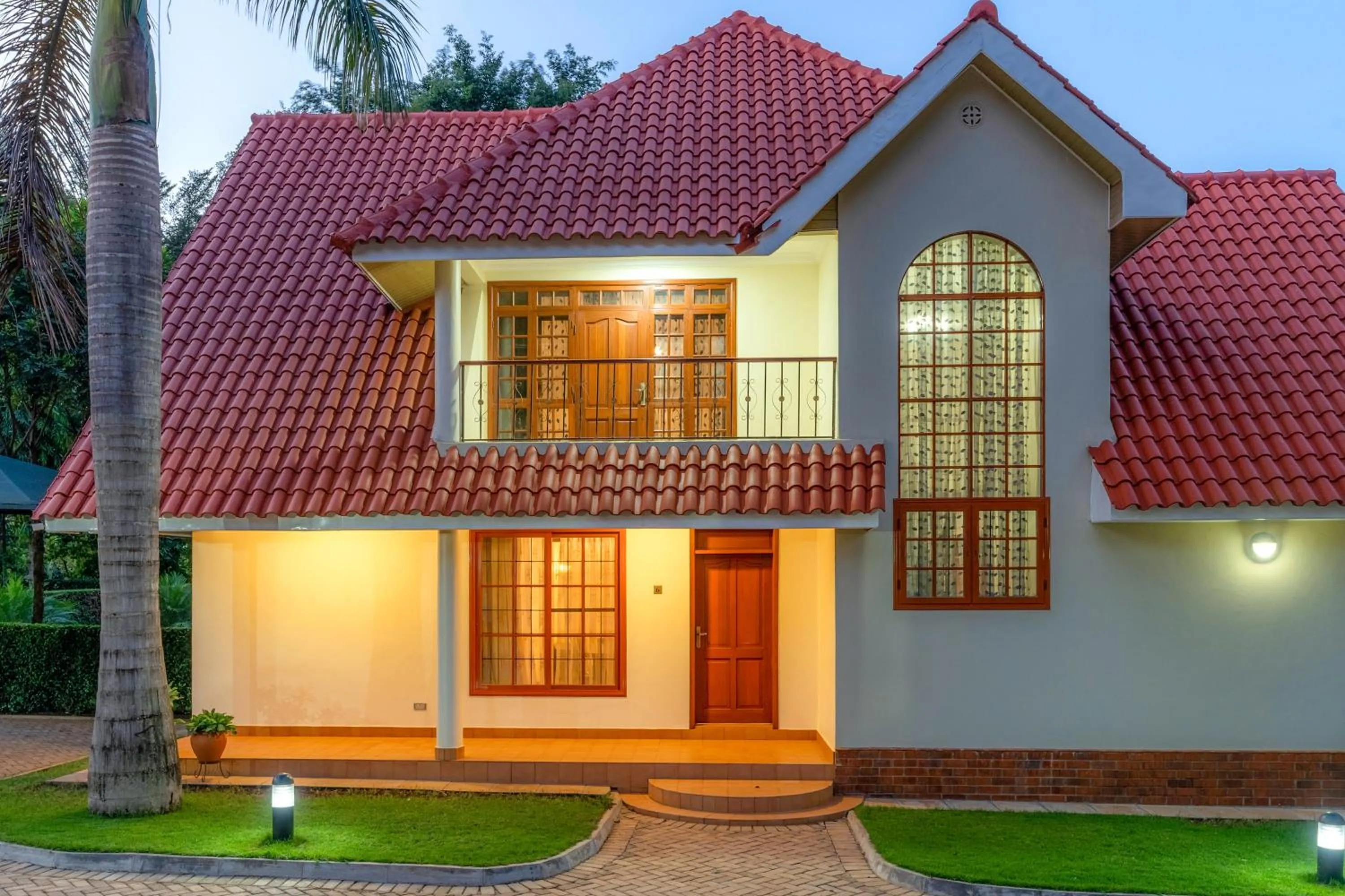 Property building in Kibo Homes Moshi