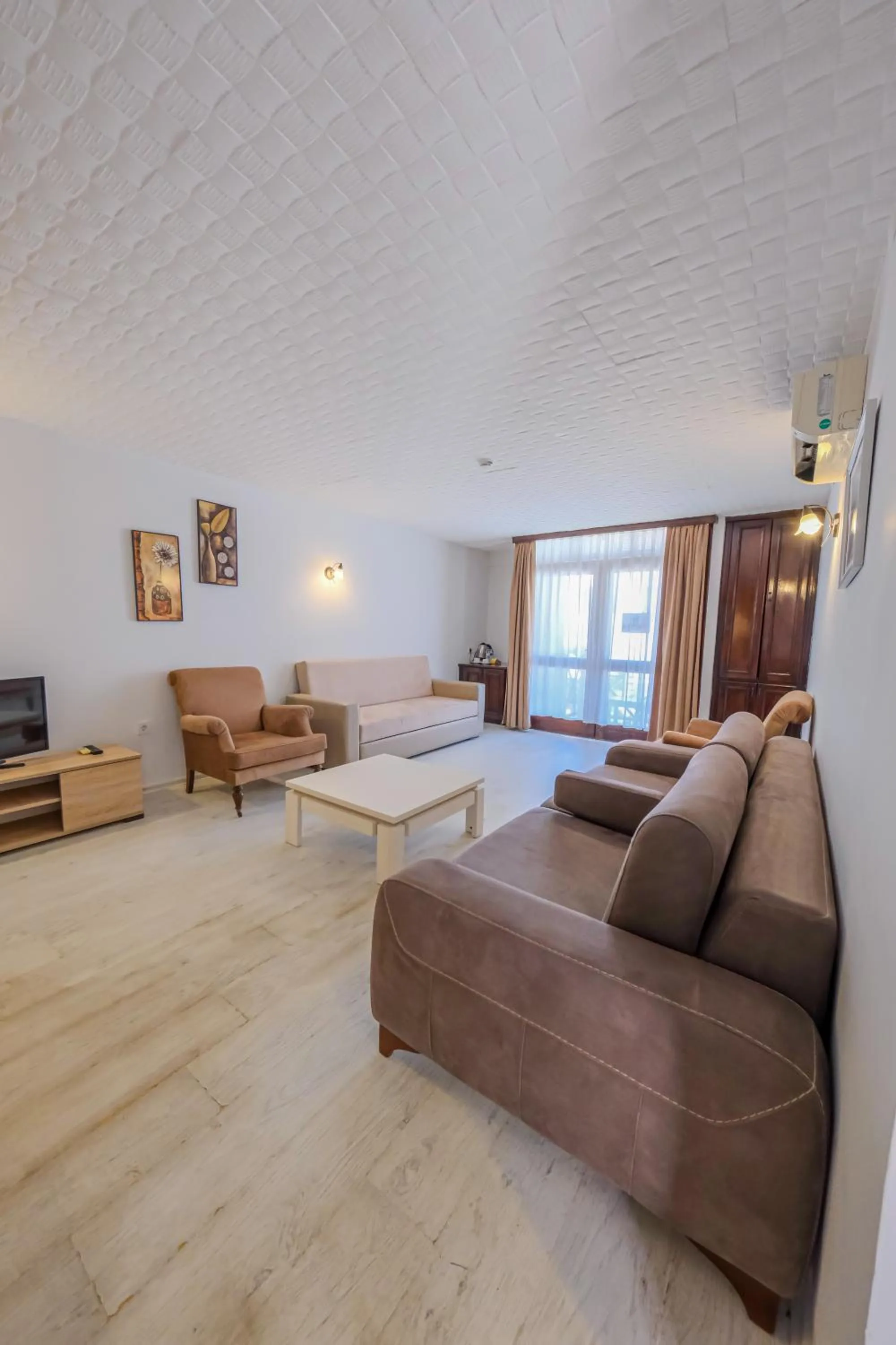 Living room in Hotel Atrium