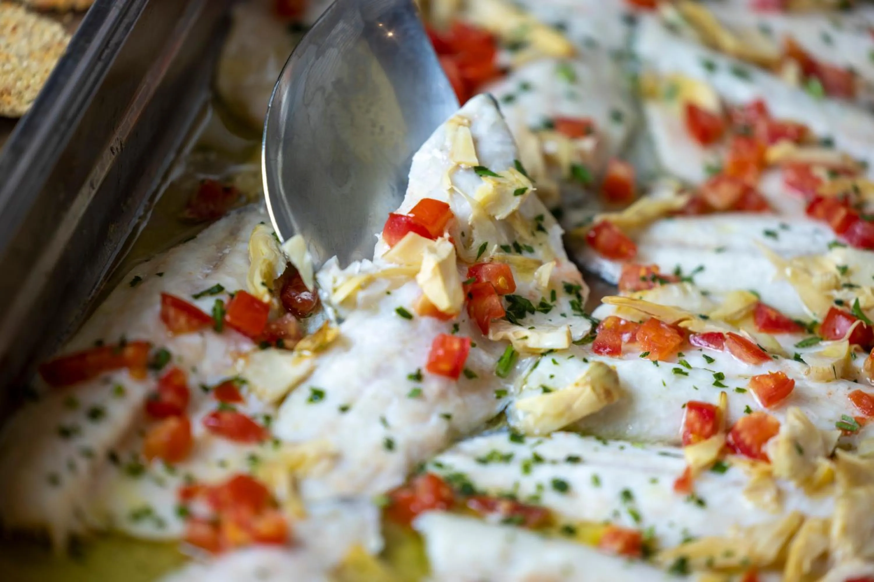 Restaurant/places to eat in Pugnochiuso Resort Hotel del Faro