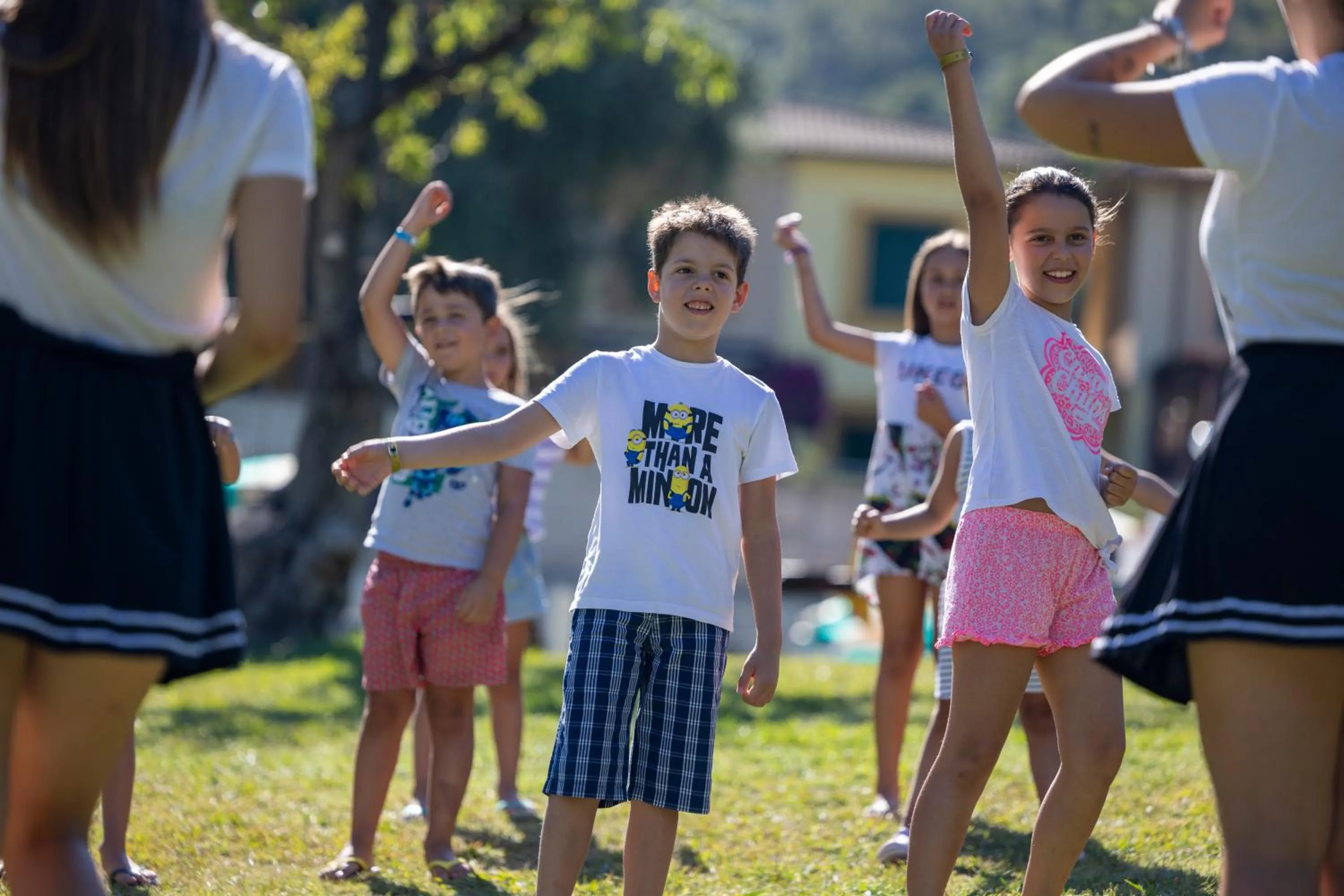 Kids's club in Pugnochiuso Resort Hotel del Faro