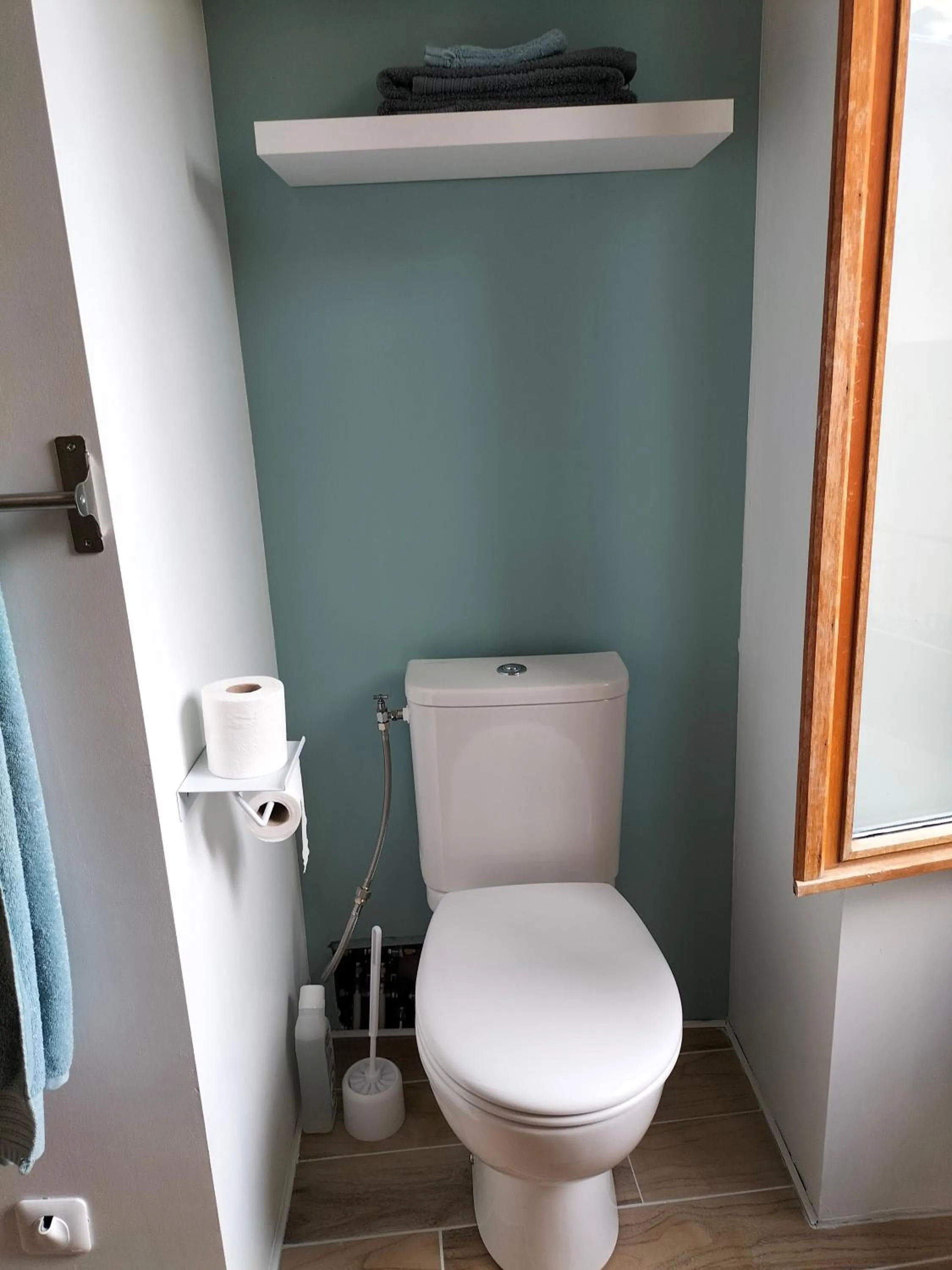 Chambre d'hôtes Les Tomettes