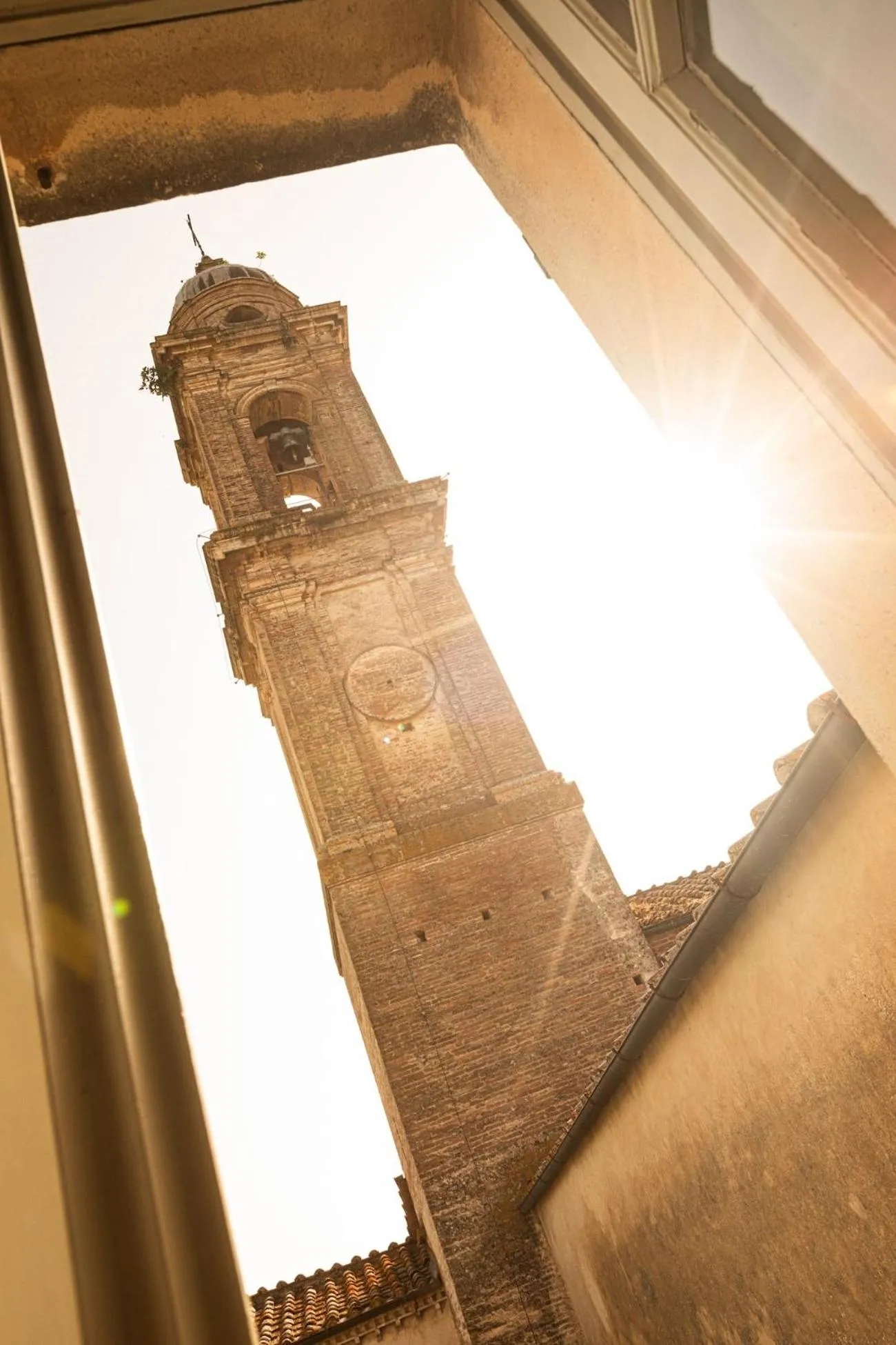View (from property/room) in Hotel Certosa Di Maggiano