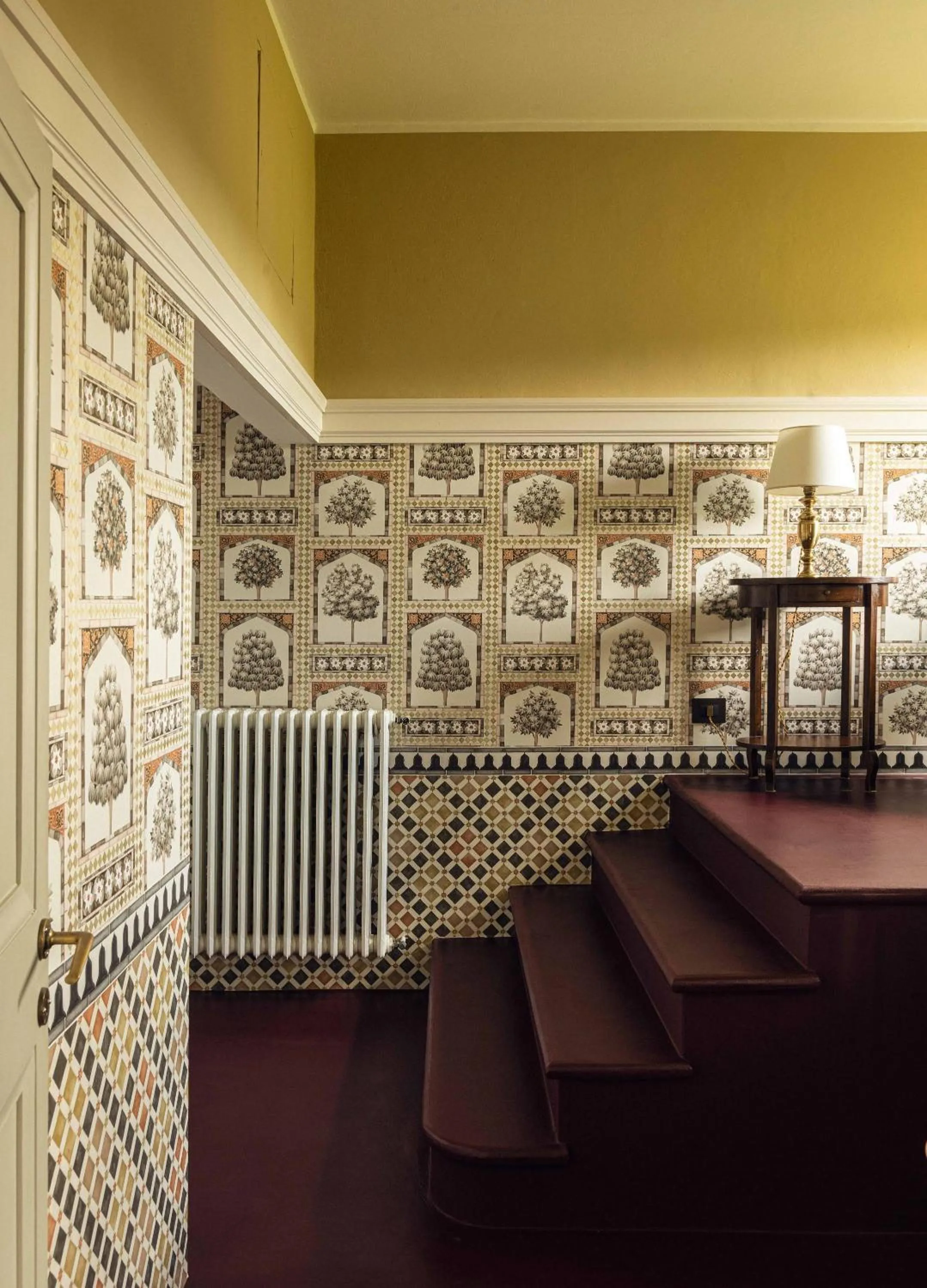 Bathroom in Hotel Certosa Di Maggiano